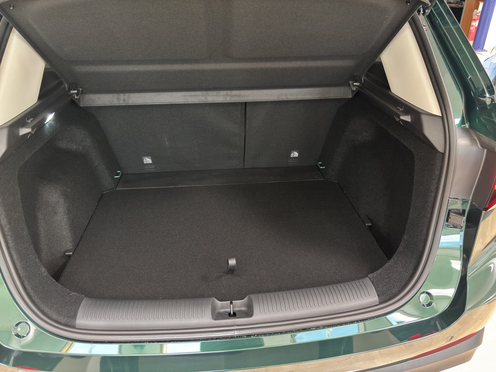MG ZS 1.5 HEV Luxury-image-6
