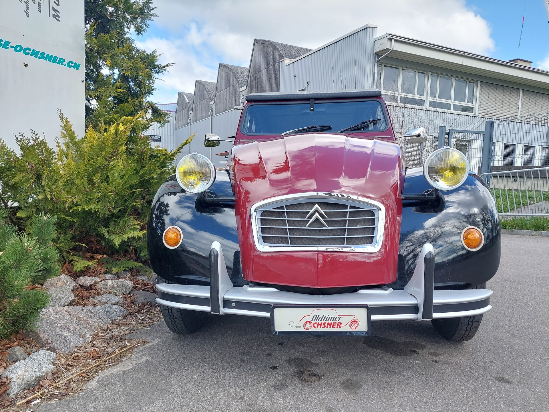 CITROEN 2CV6 Charleston-image-2