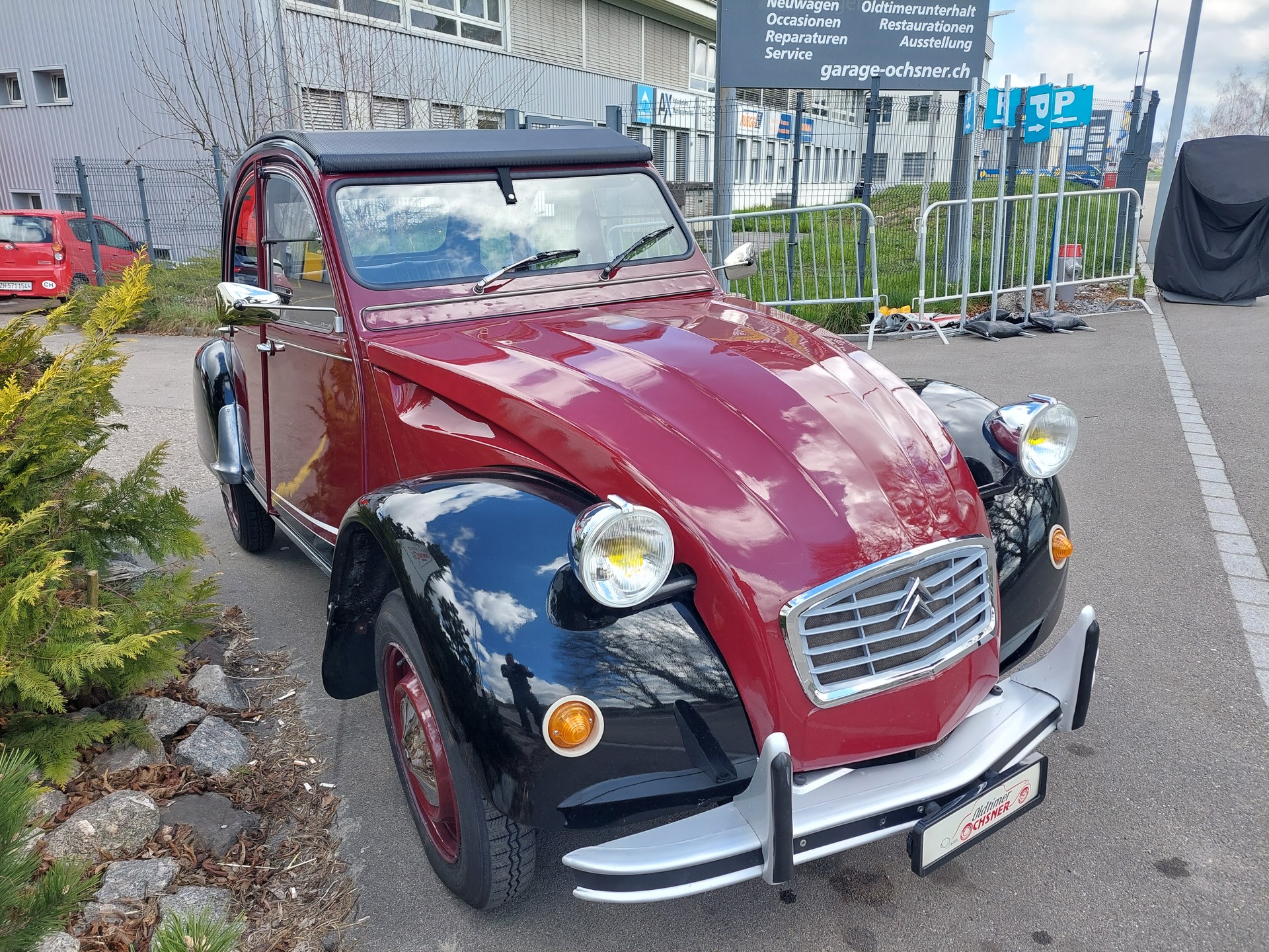 CITROEN 2CV6 Charleston-image-3