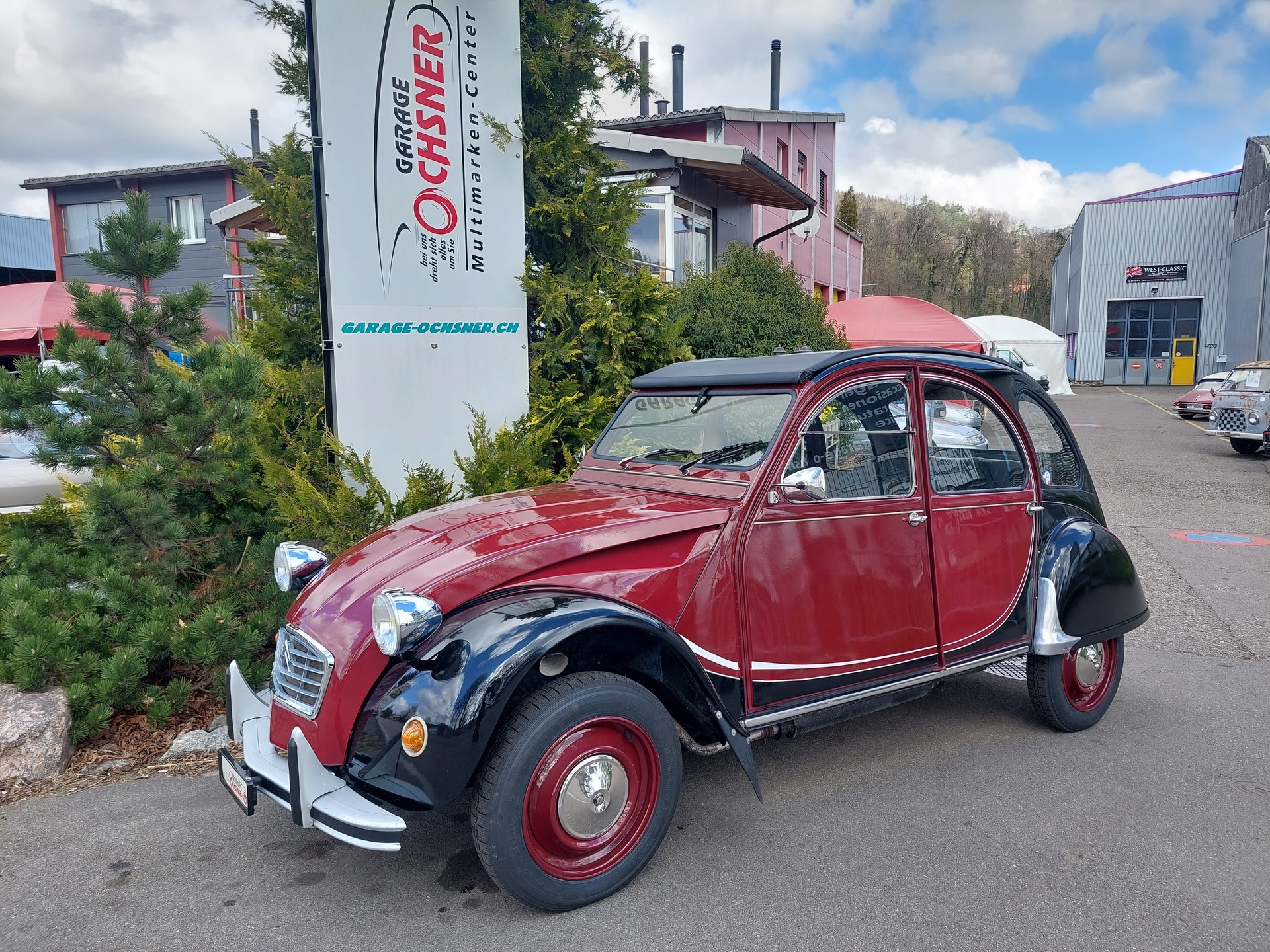 CITROEN 2CV6 Charleston-image-0