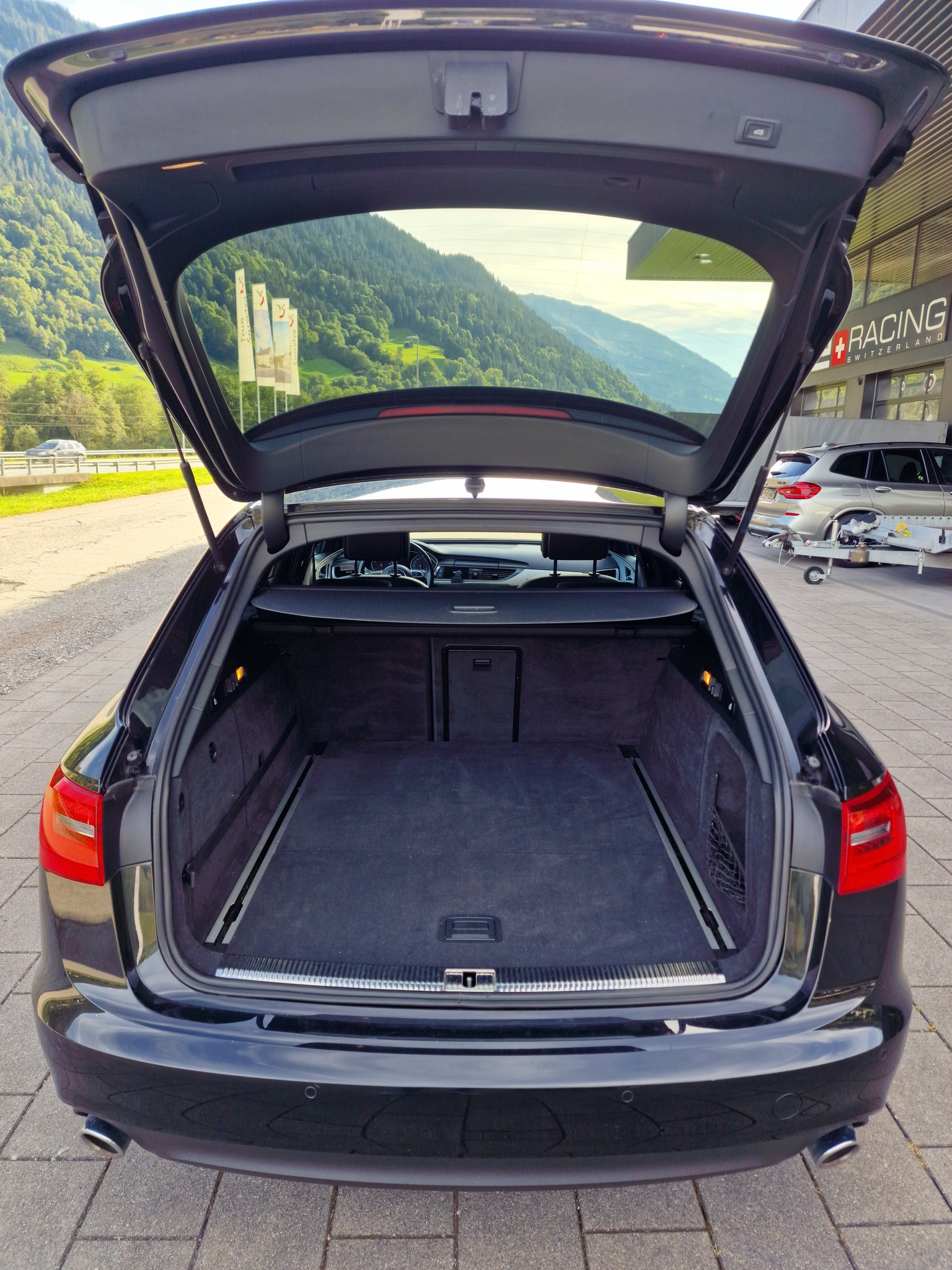 AUDI A6 Avant 3.0 TDI V6 quattro S-tronic-image-10