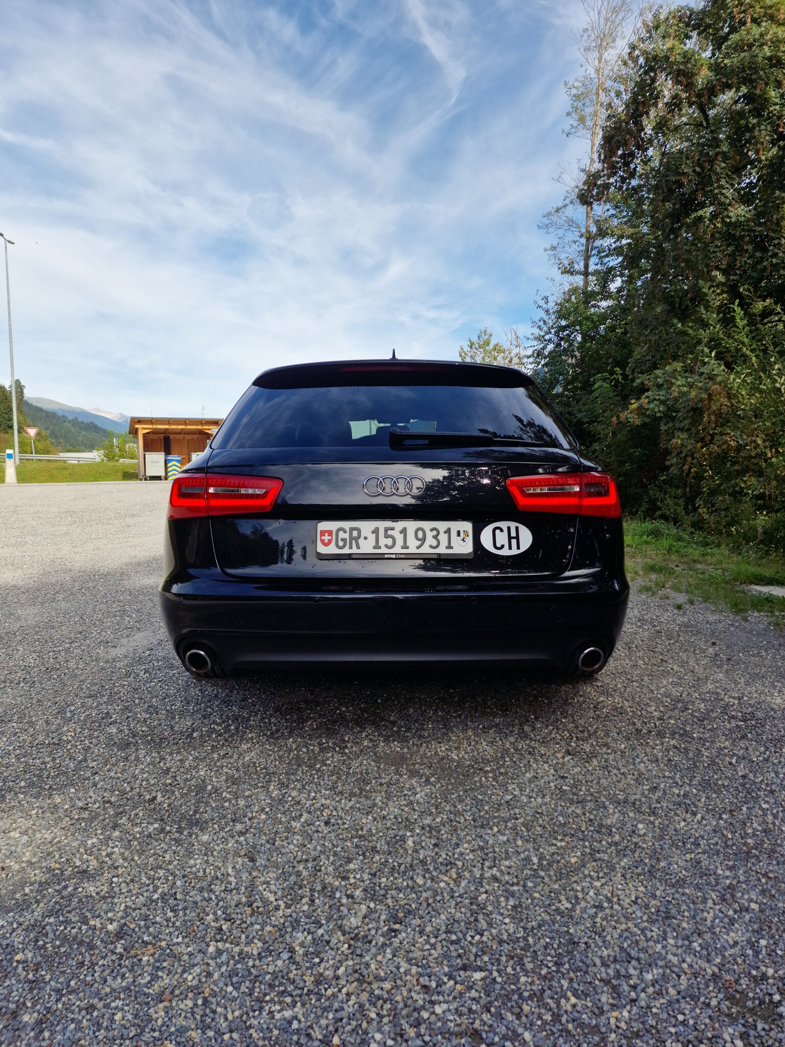 AUDI A6 Avant 3.0 TDI V6 quattro S-tronic-image-2