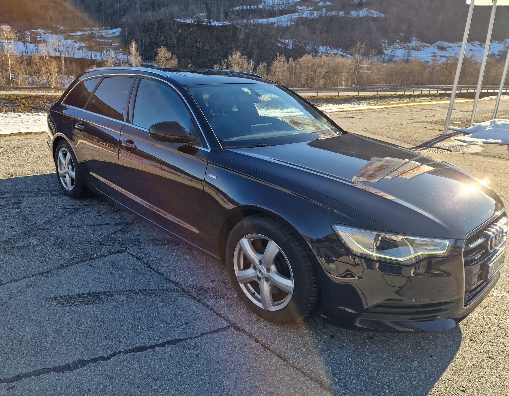 AUDI A6 Avant 3.0 TDI V6 quattro S-tronic-image-19