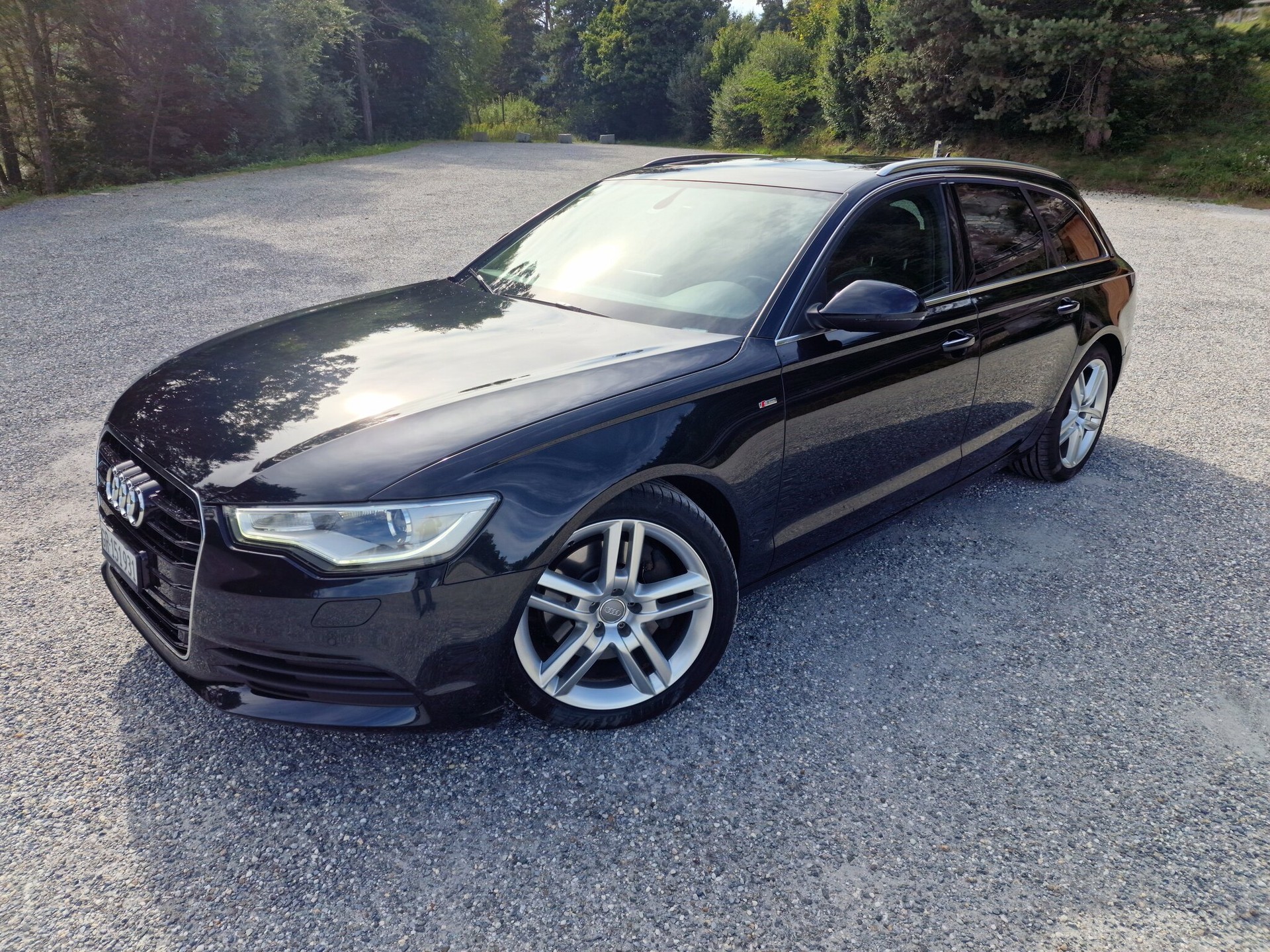 AUDI A6 Avant 3.0 TDI V6 quattro S-tronic