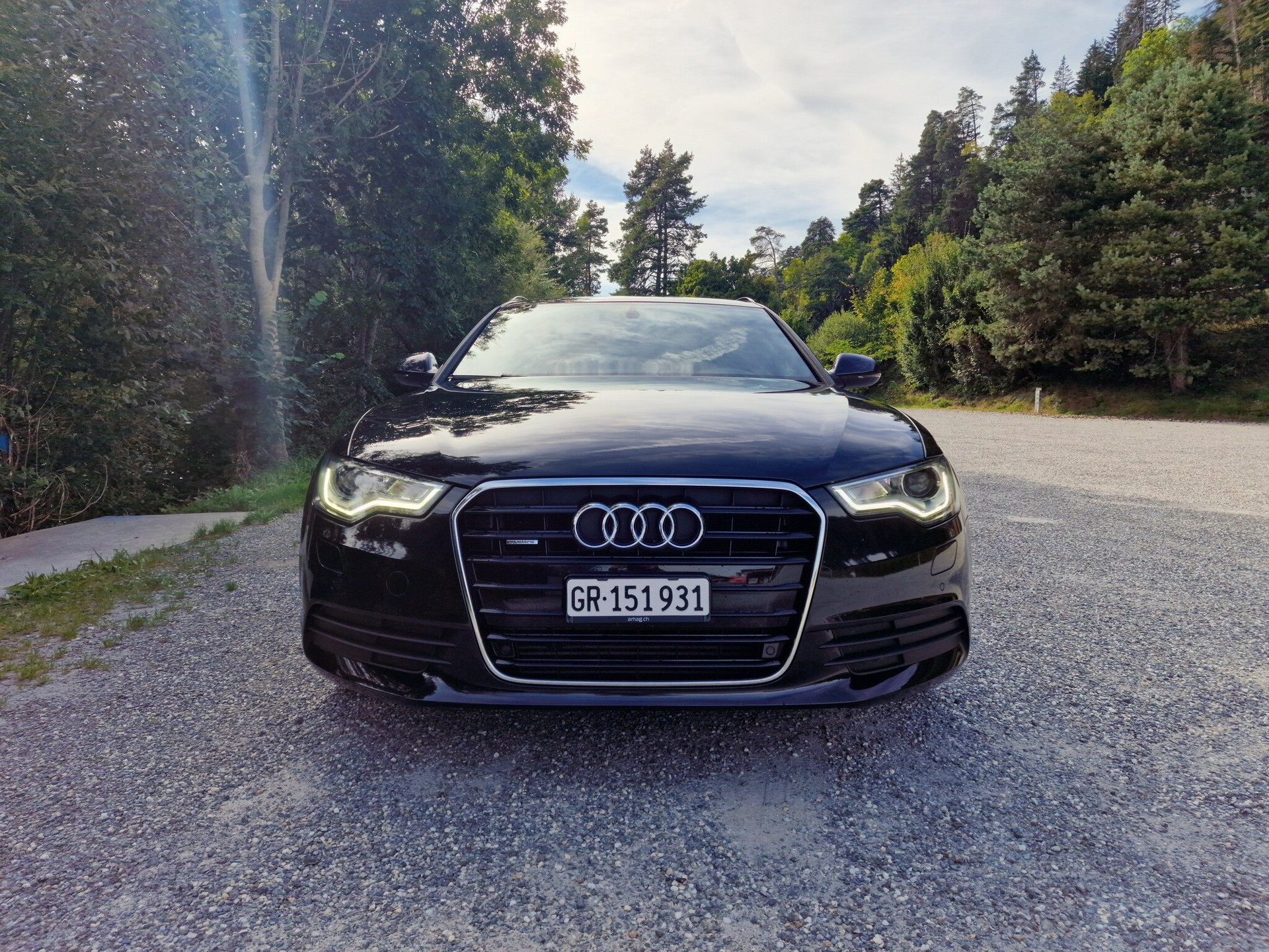 AUDI A6 Avant 3.0 TDI V6 quattro S-tronic-image-5
