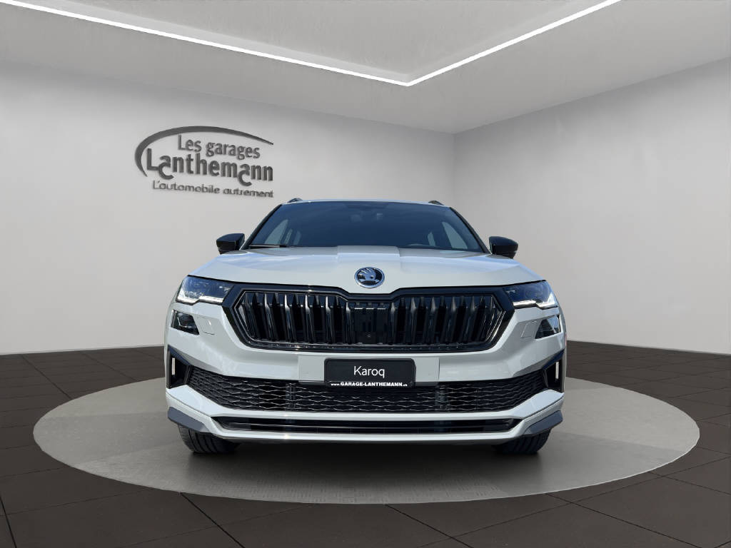 SKODA Karoq 1.5 TSI SportLine DSG-image-6