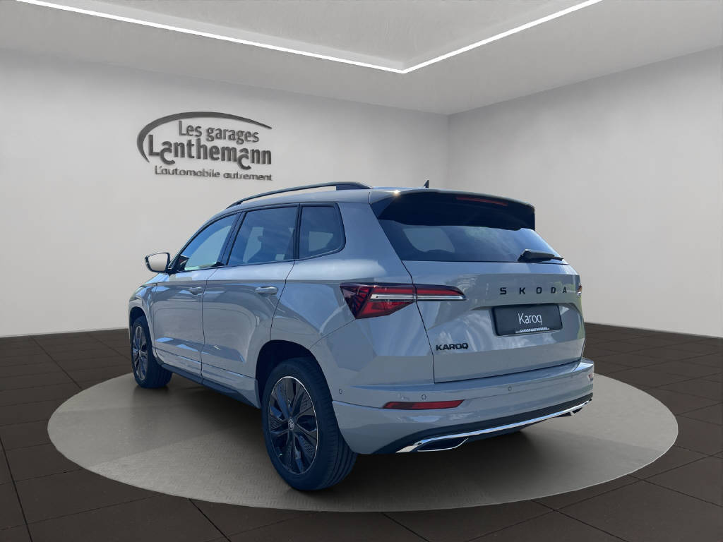 SKODA Karoq 1.5 TSI SportLine DSG-image-2