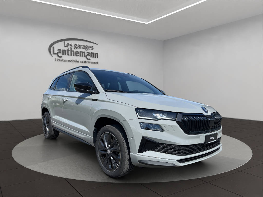 SKODA Karoq 1.5 TSI SportLine DSG-image-5