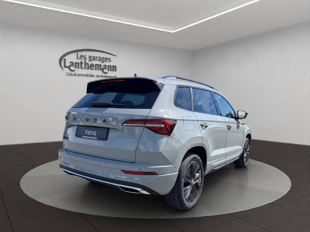 SKODA Karoq 1.5 TSI SportLine DSG-image-4