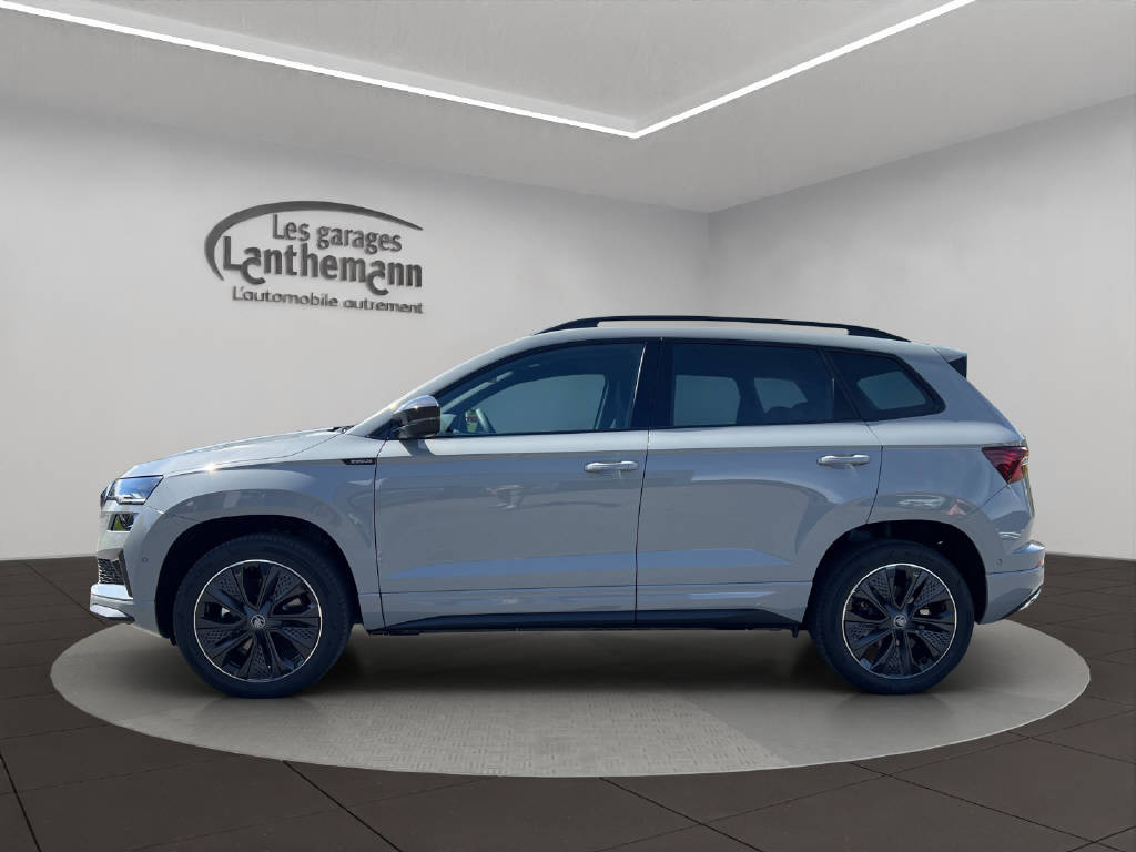 SKODA Karoq 1.5 TSI SportLine DSG-image-1