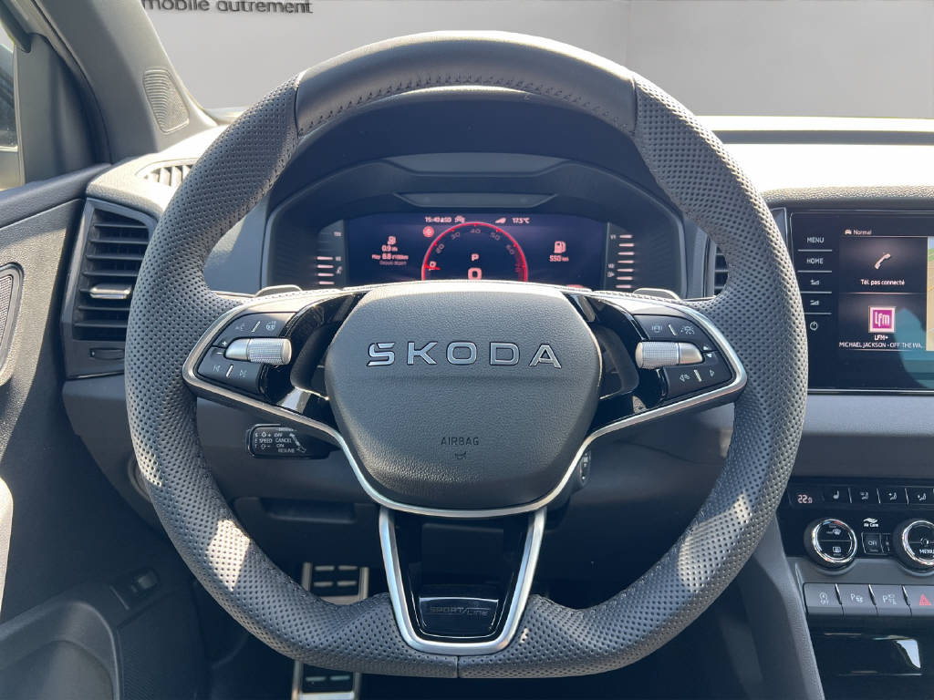 SKODA Karoq 1.5 TSI SportLine DSG-image-10