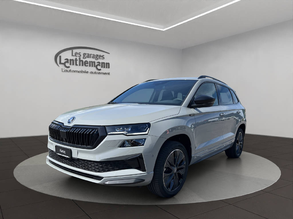 SKODA Karoq 1.5 TSI SportLine DSG-image-0