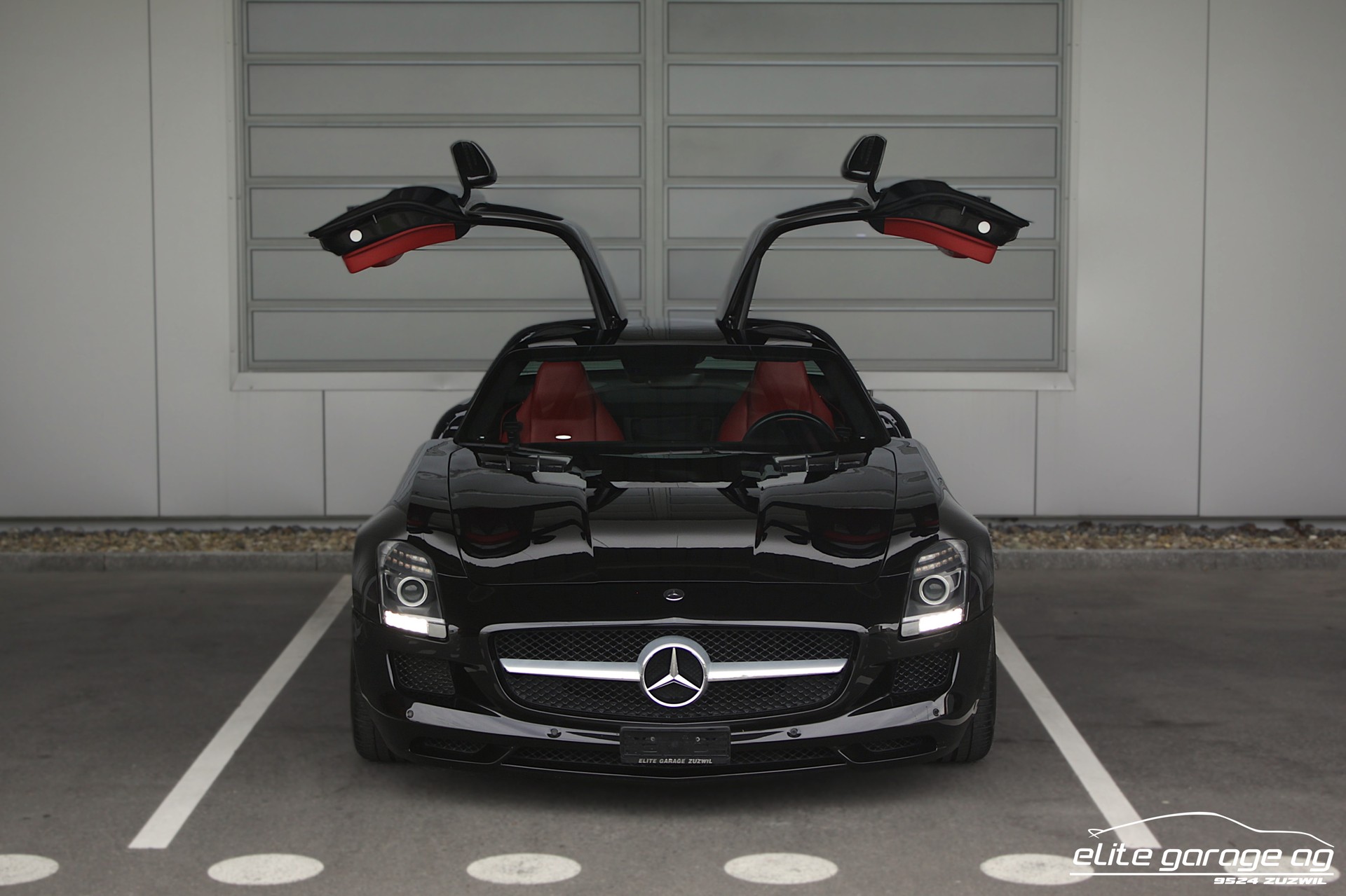 MERCEDES-BENZ SLS 63 AMG Speedshift-image-7