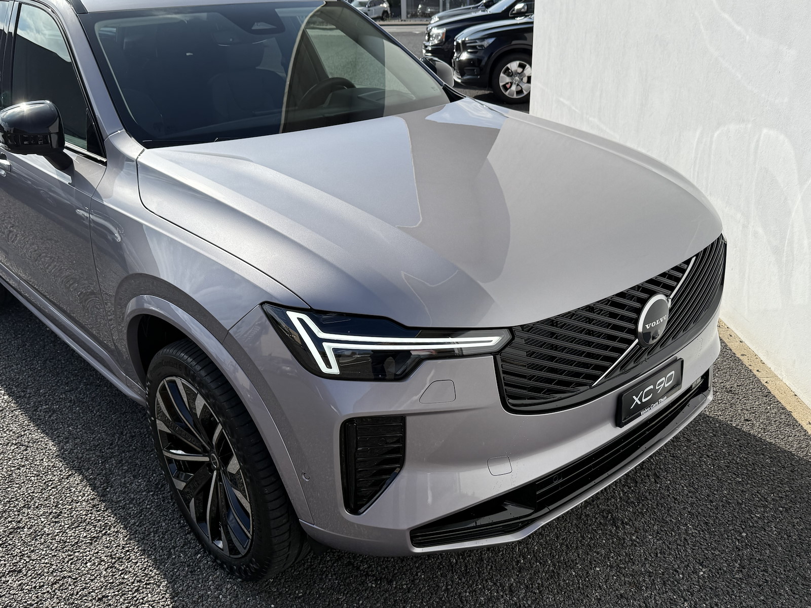 VOLVO XC90 2.0 T8 TE Ultra Dark eAWD-image-6