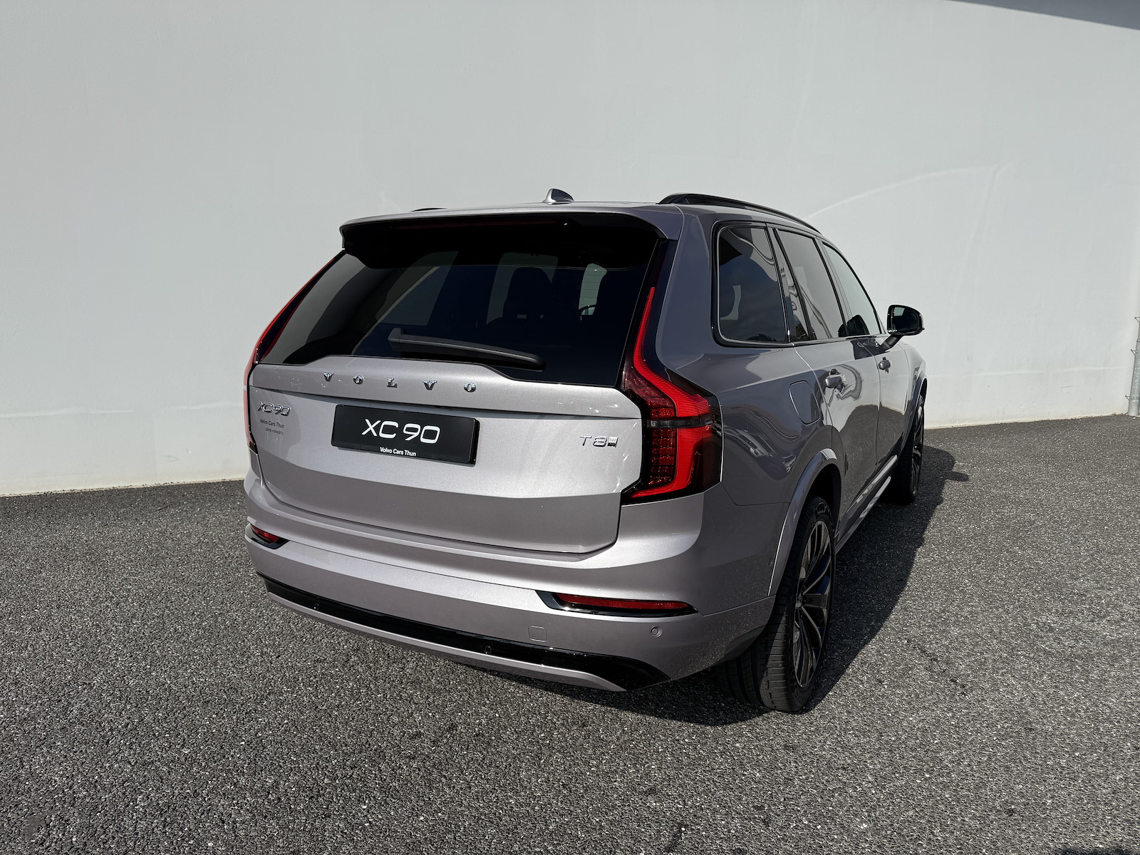 VOLVO XC90 2.0 T8 TE Ultra Dark eAWD-image-4
