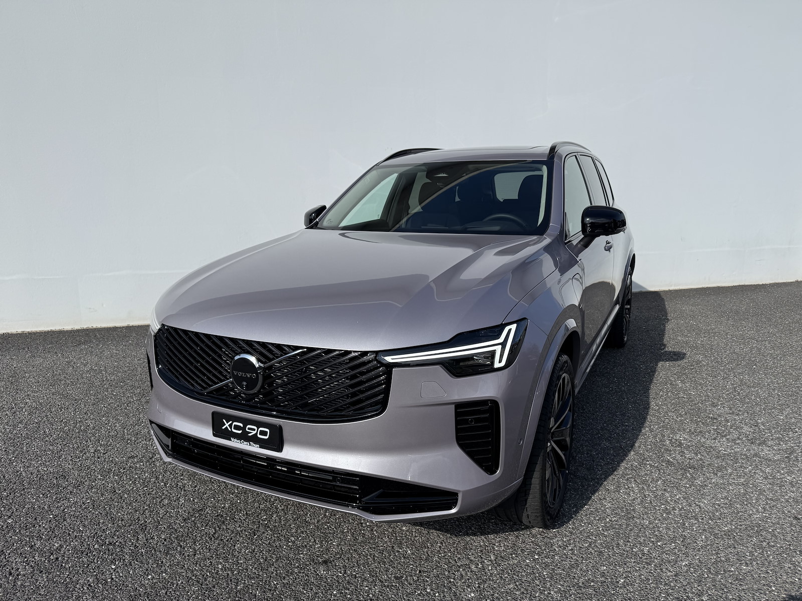VOLVO XC90 2.0 T8 TE Ultra Dark eAWD-image-1