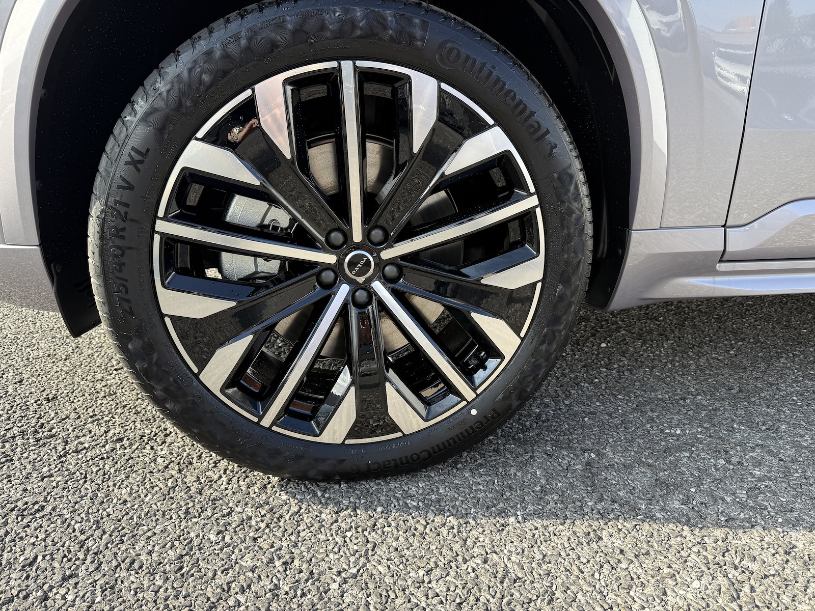 VOLVO XC90 2.0 T8 TE Ultra Dark eAWD-image-7