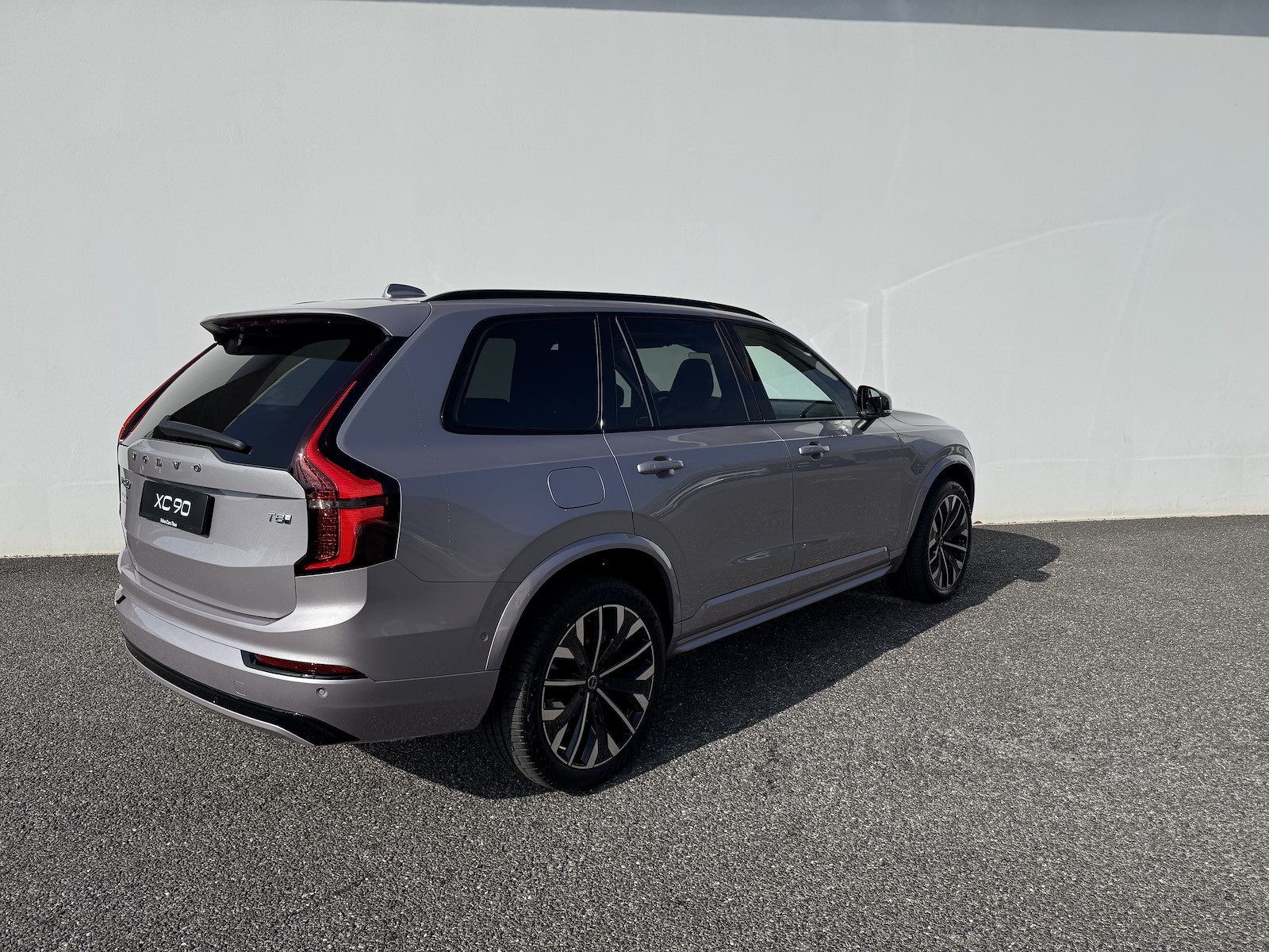 VOLVO XC90 2.0 T8 TE Ultra Dark eAWD-image-3