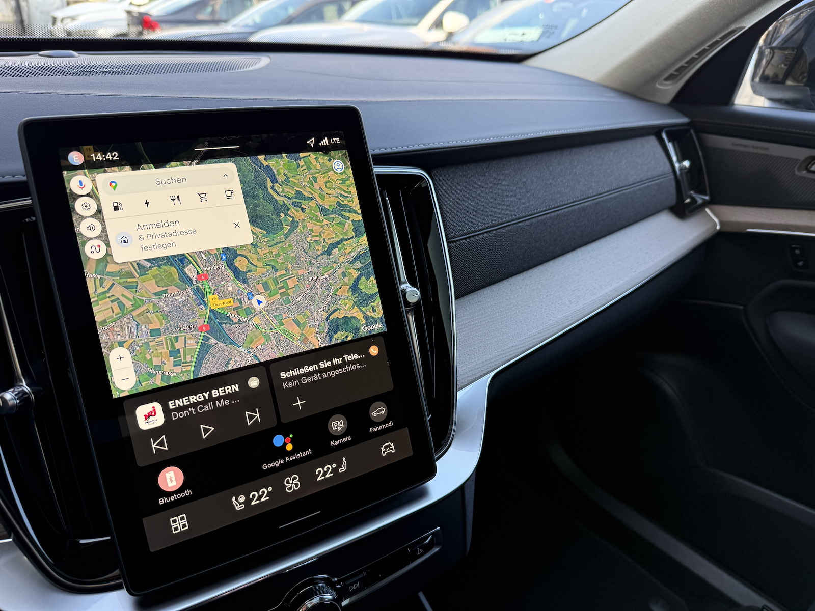 VOLVO XC90 2.0 T8 TE Ultra Dark eAWD-image-13