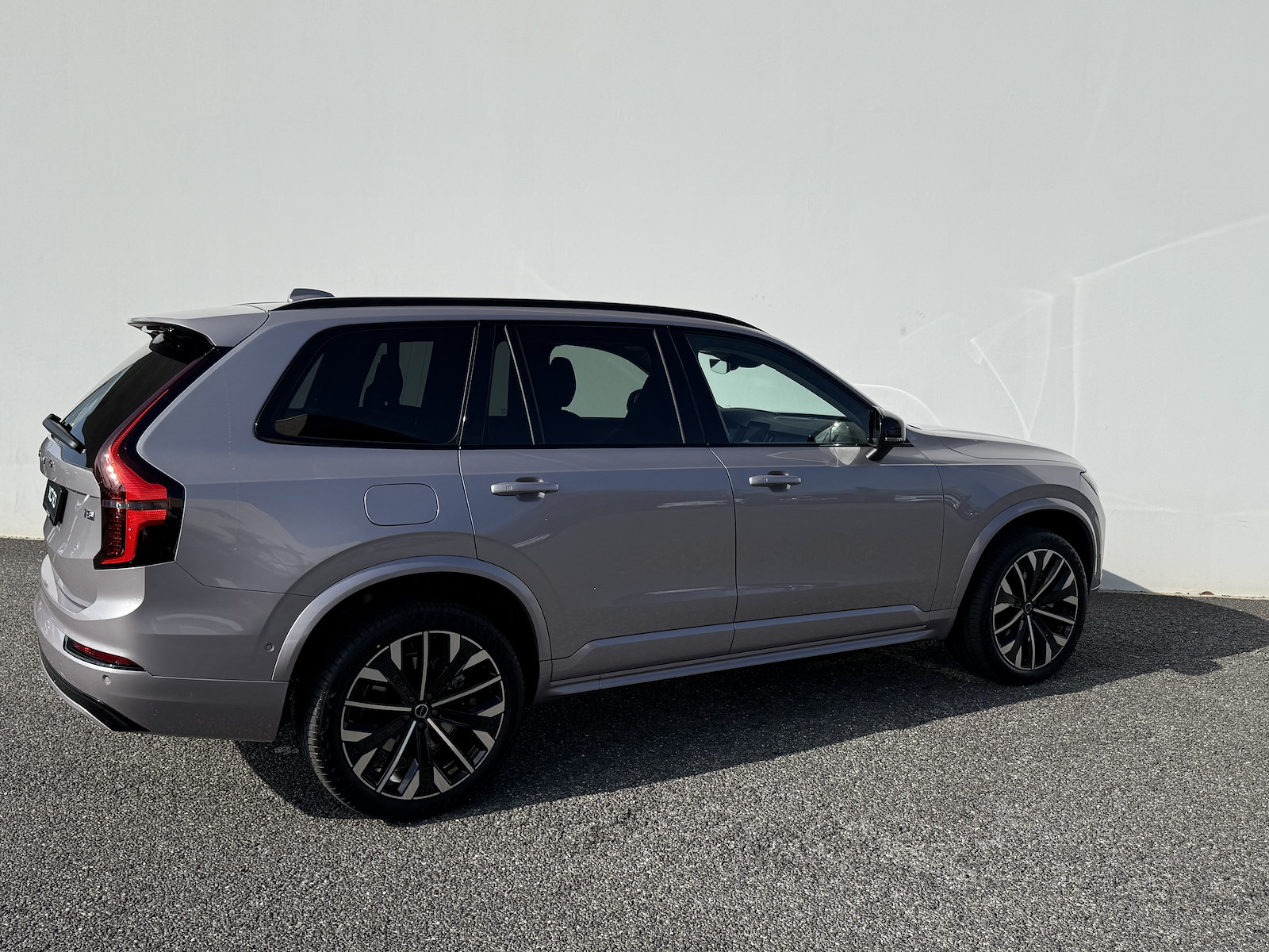 VOLVO XC90 2.0 T8 TE Ultra Dark eAWD-image-5