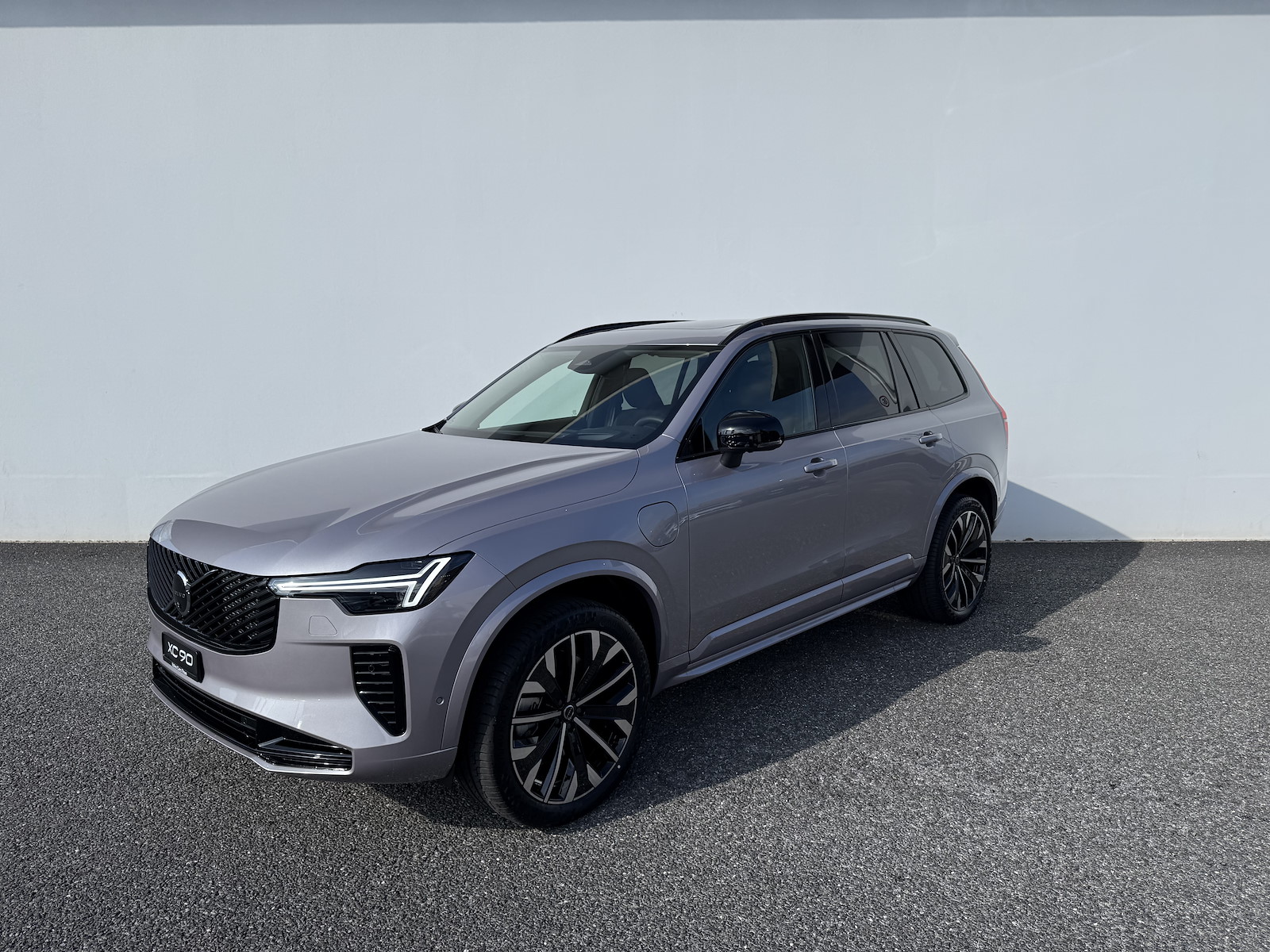 VOLVO XC90 2.0 T8 TE Ultra Dark eAWD-image-0