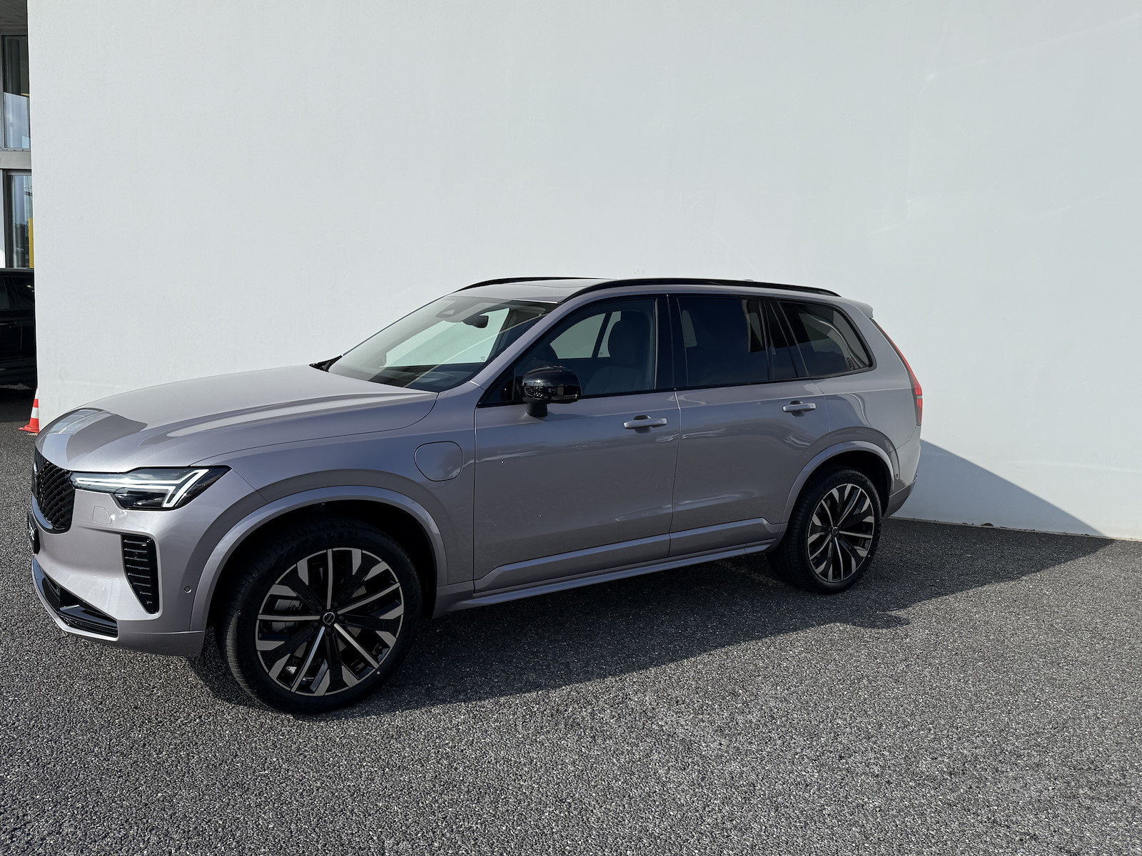 VOLVO XC90 2.0 T8 TE Ultra Dark eAWD-image-2