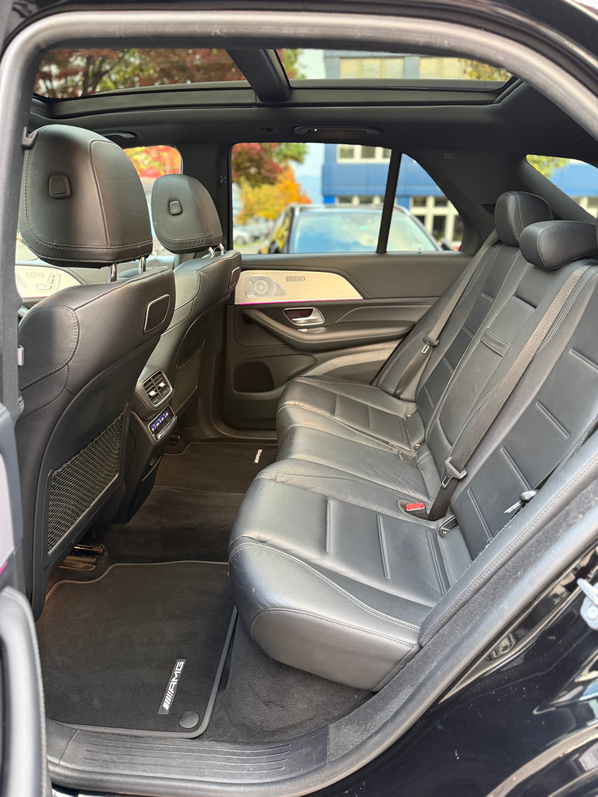 MERCEDES-BENZ GLE 400 d 4Matic AMG Line 9G-Tronic-image-9