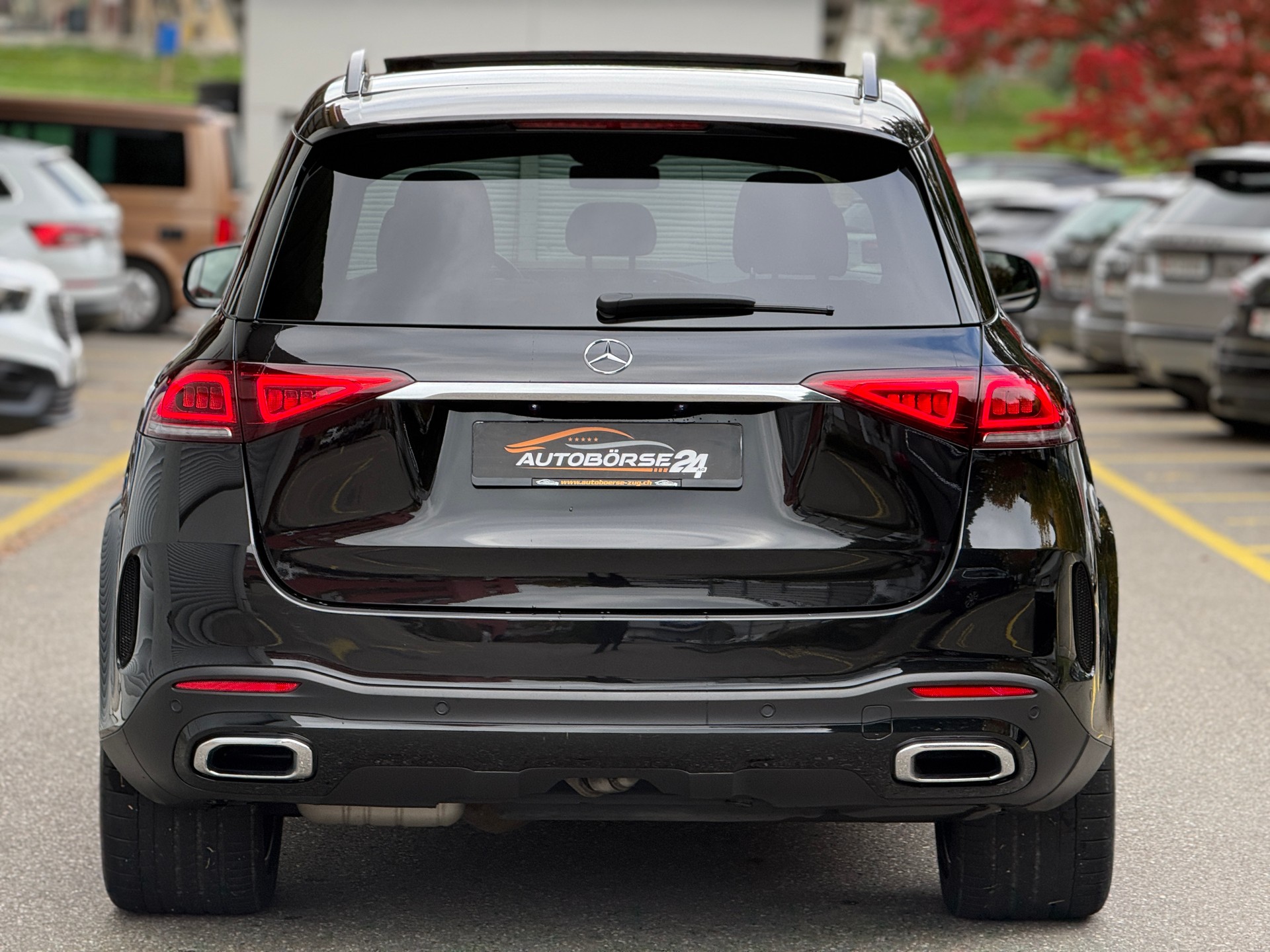 MERCEDES-BENZ GLE 400 d 4Matic AMG Line 9G-Tronic-image-5