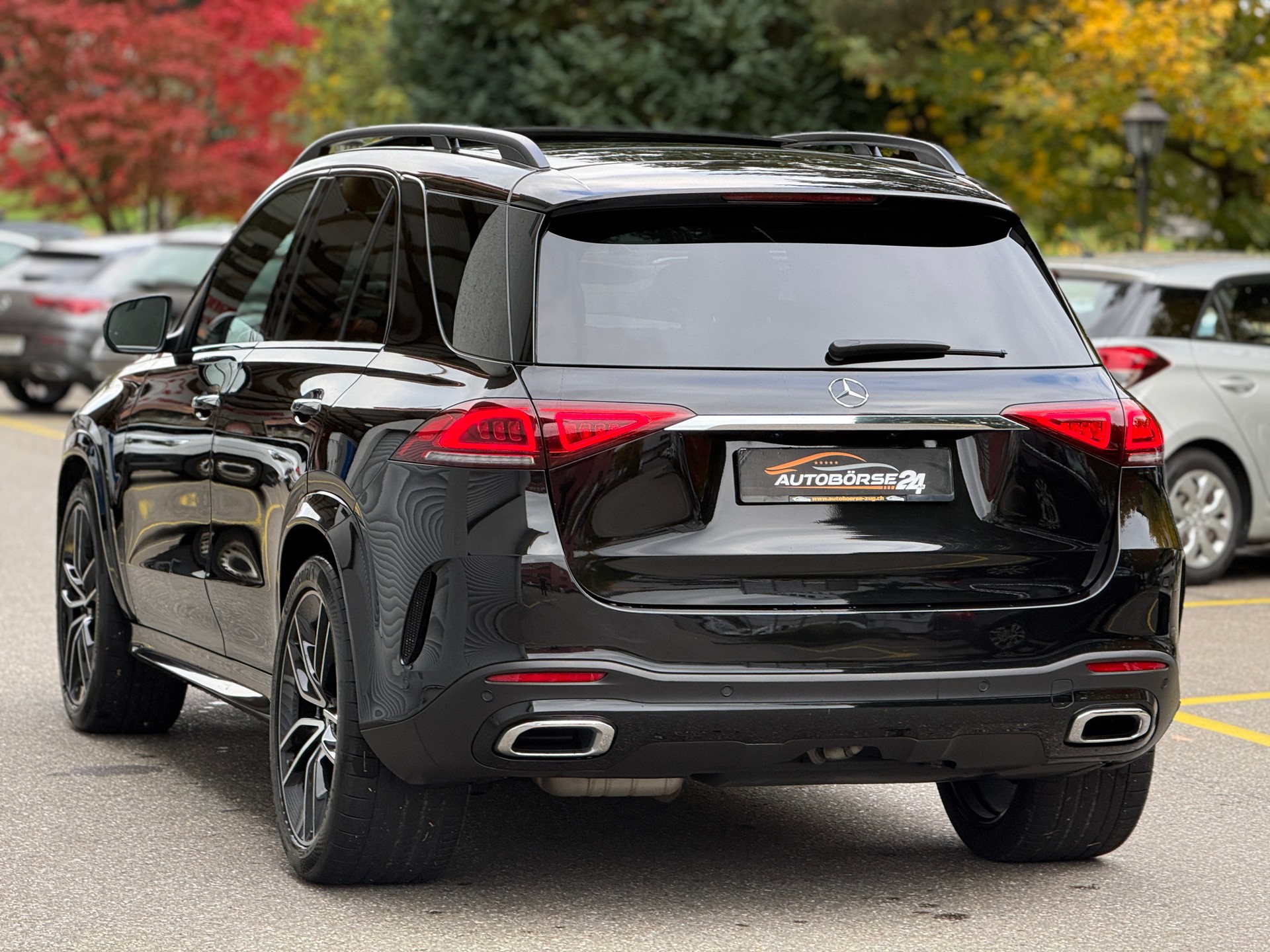 MERCEDES-BENZ GLE 400 d 4Matic AMG Line 9G-Tronic-image-4