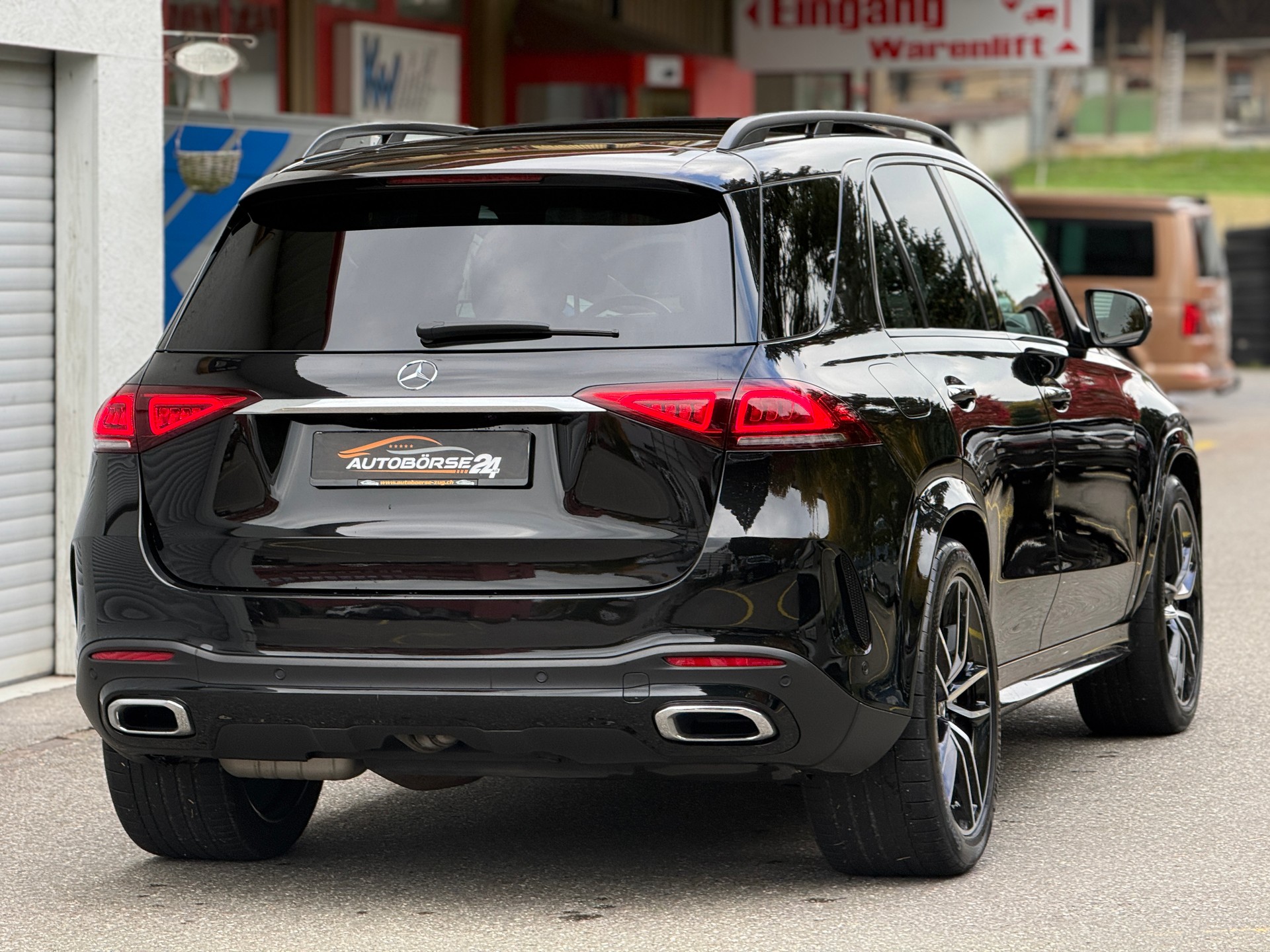 MERCEDES-BENZ GLE 400 d 4Matic AMG Line 9G-Tronic-image-3