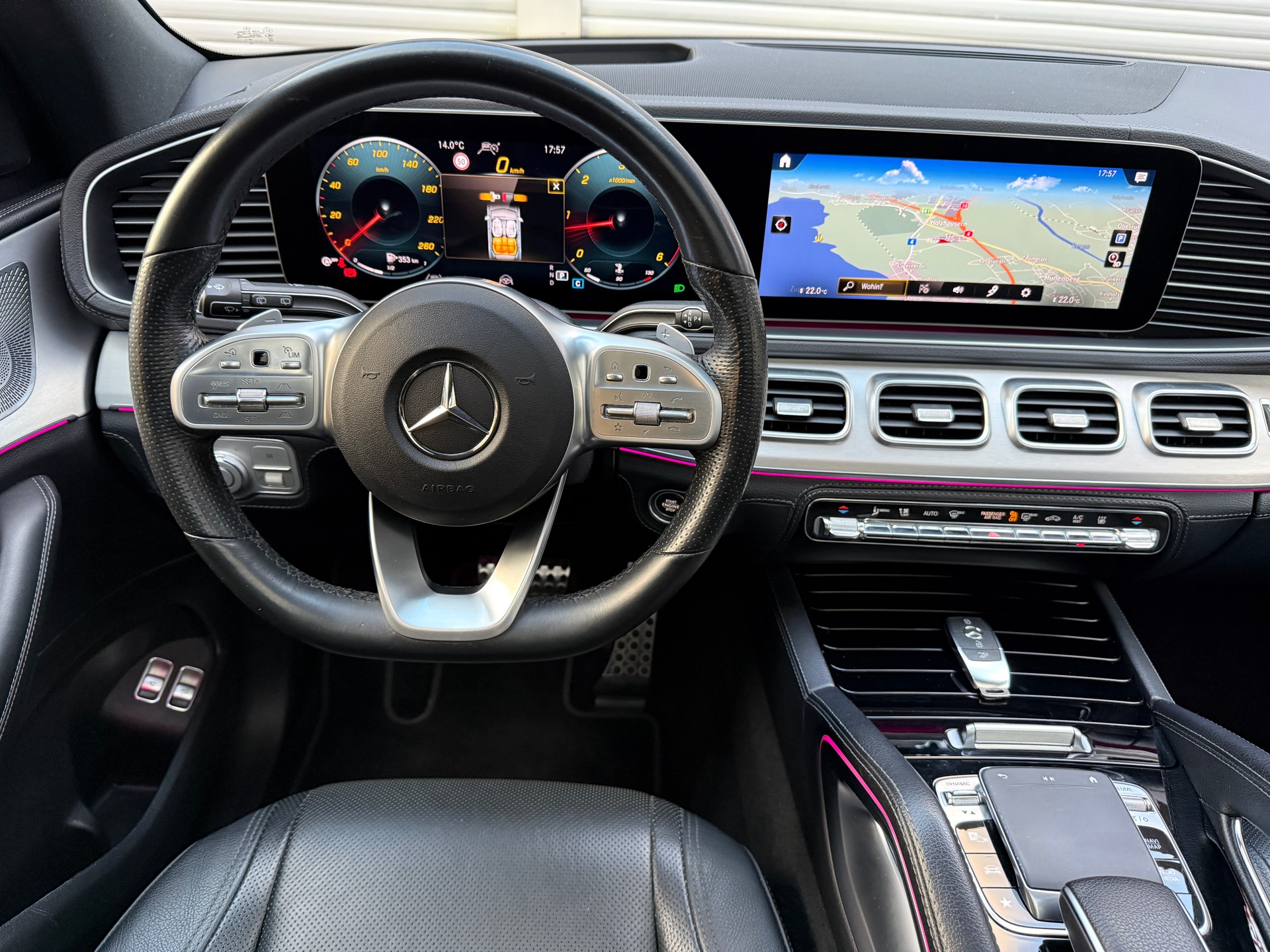 MERCEDES-BENZ GLE 400 d 4Matic AMG Line 9G-Tronic-image-12