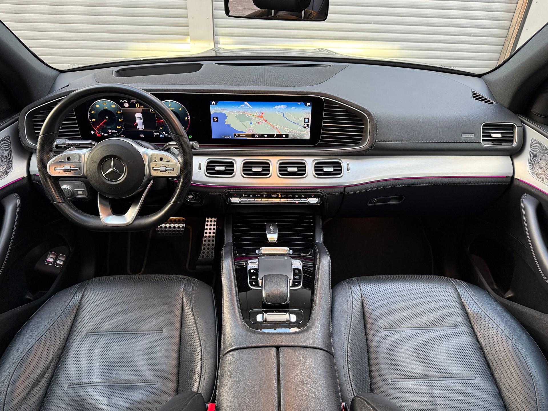MERCEDES-BENZ GLE 400 d 4Matic AMG Line 9G-Tronic-image-11