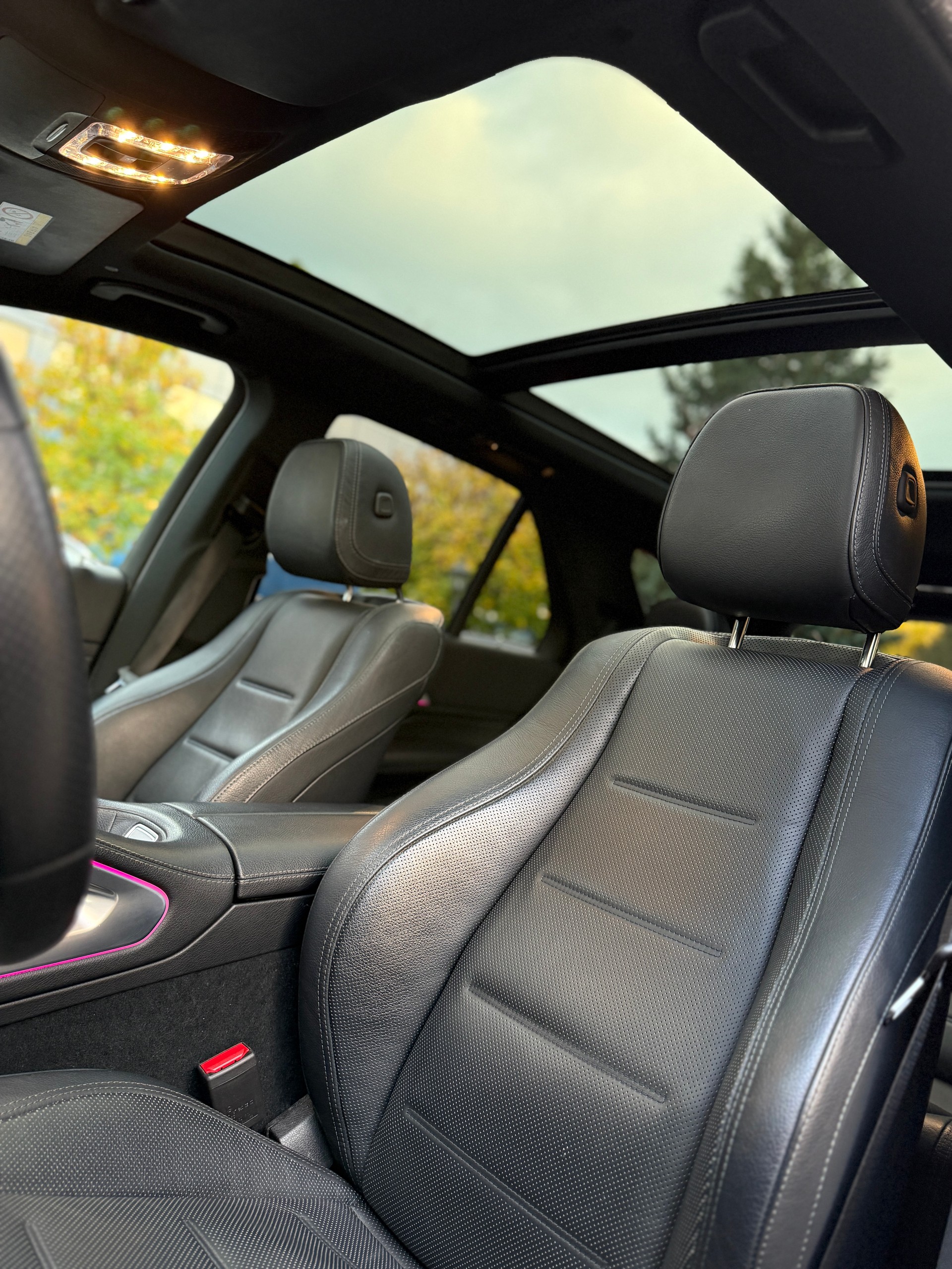 MERCEDES-BENZ GLE 400 d 4Matic AMG Line 9G-Tronic-image-10