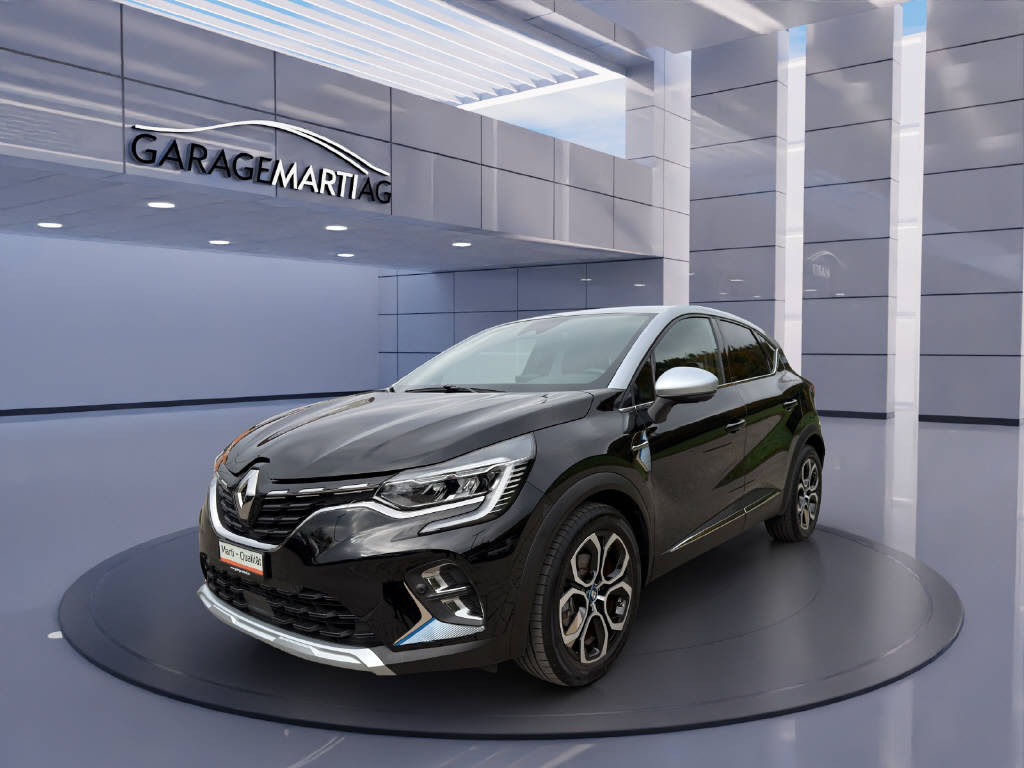 RENAULT Captur 1.6 E-Tech Plug-in Edition 1
