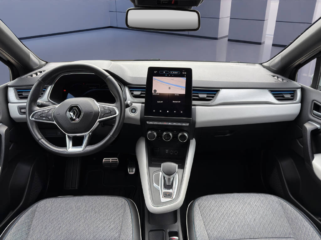 RENAULT Captur 1.6 E-Tech Plug-in Edition 1-image-4