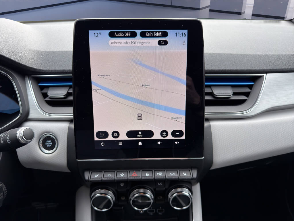 RENAULT Captur 1.6 E-Tech Plug-in Edition 1-image-7