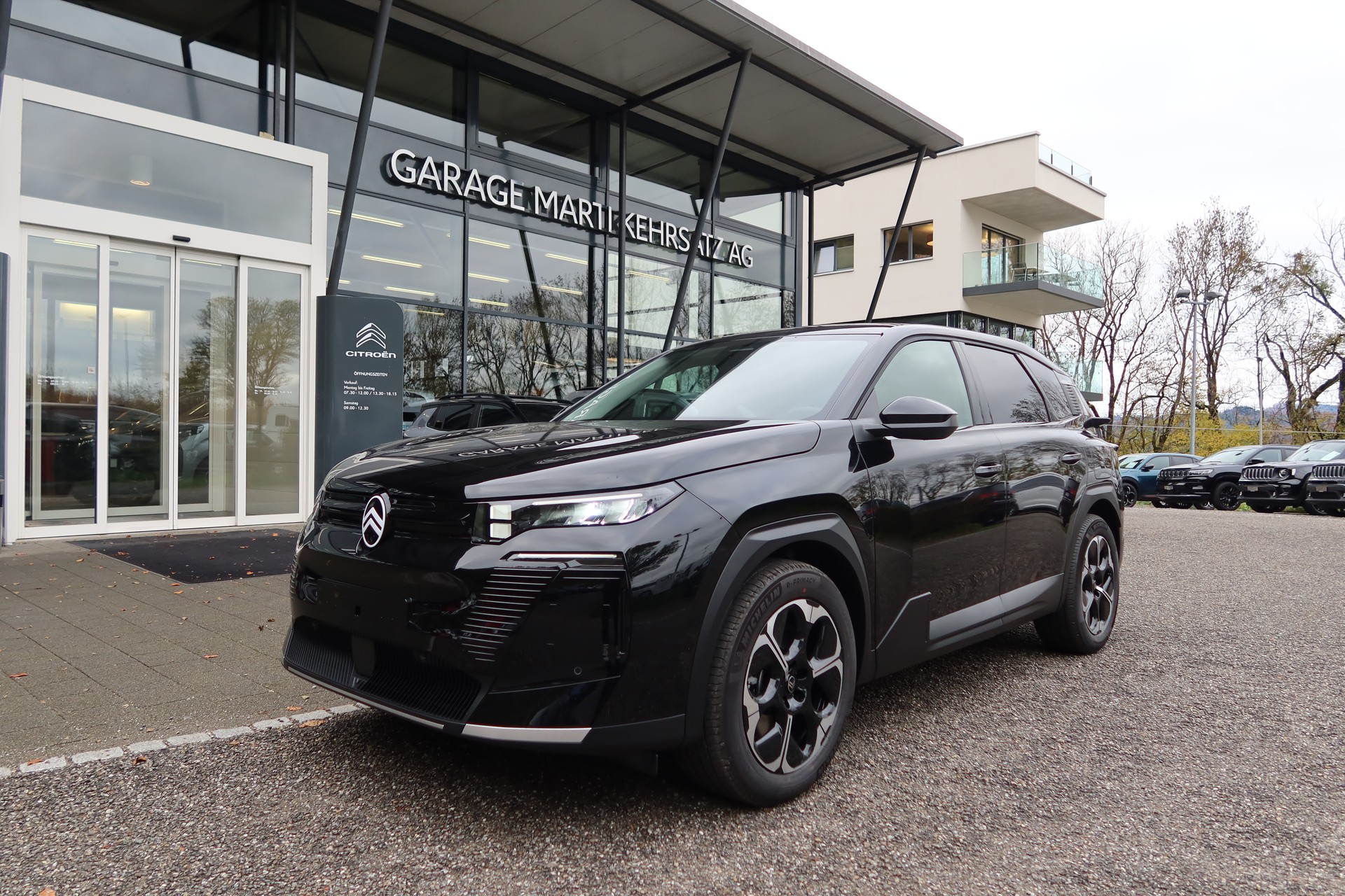 CITROEN E-C5 Aircross 73 kWh Plus-image-0