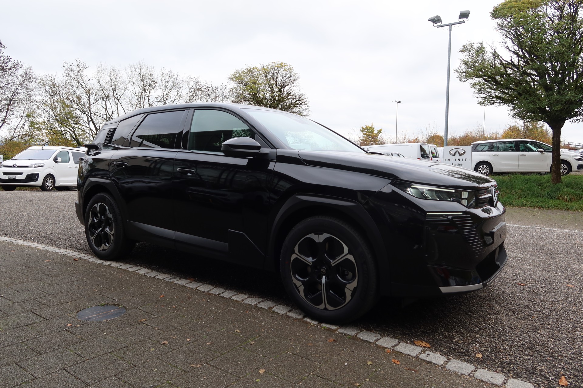 CITROEN E-C5 Aircross 73 kWh Plus-image-6