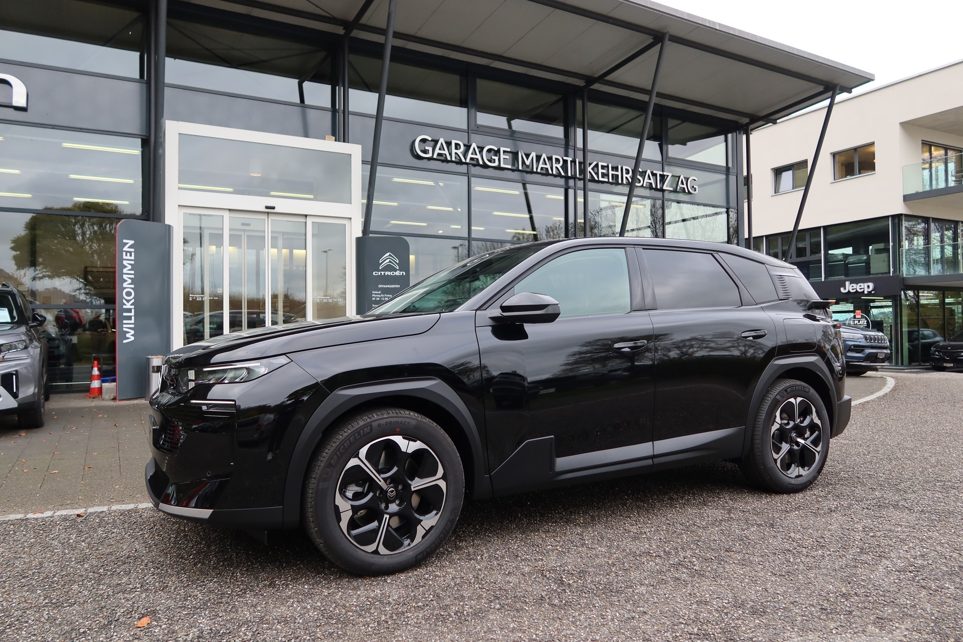 CITROEN E-C5 Aircross 73 kWh Plus-image-1