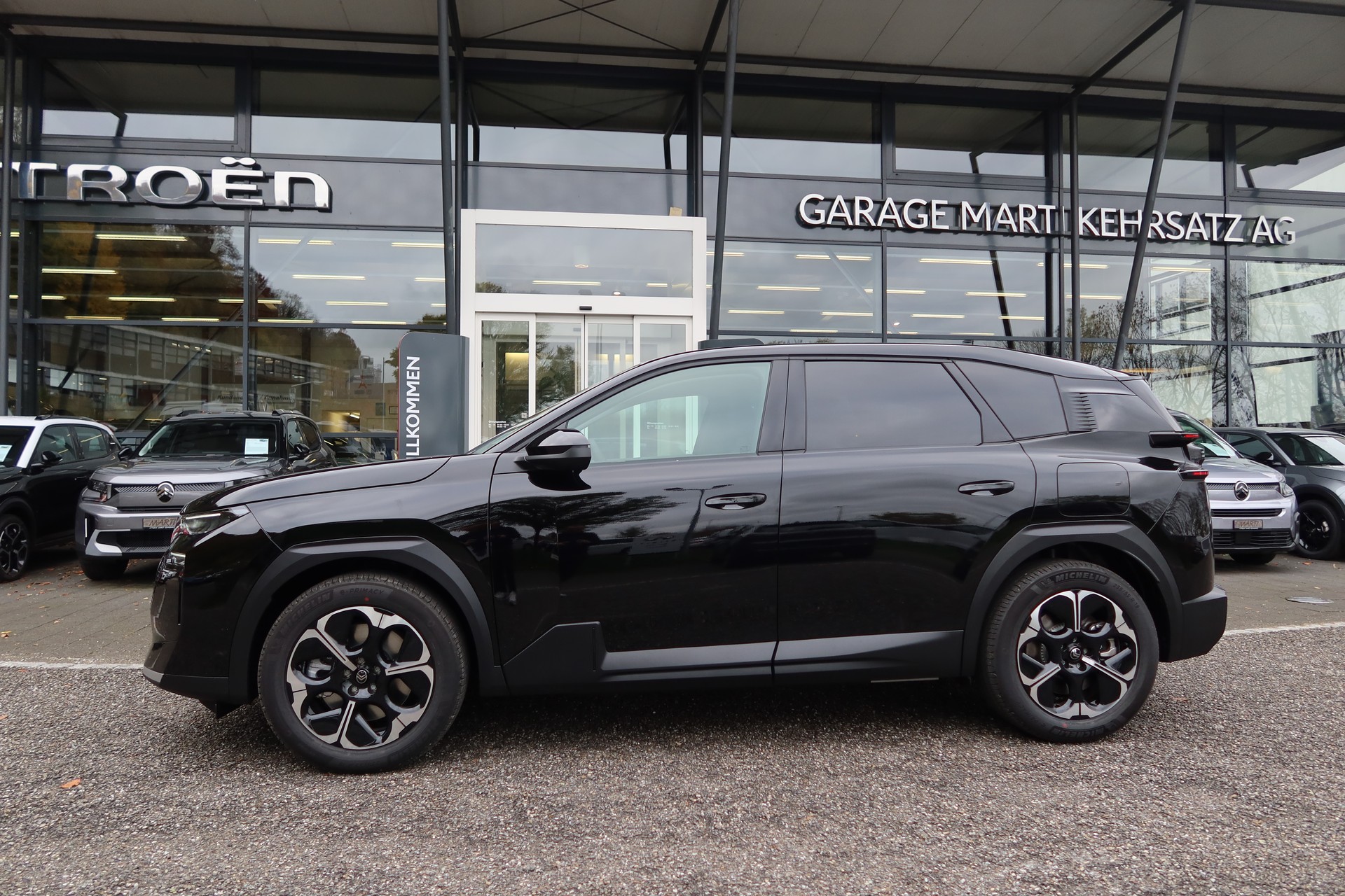 CITROEN E-C5 Aircross 73 kWh Plus-image-2