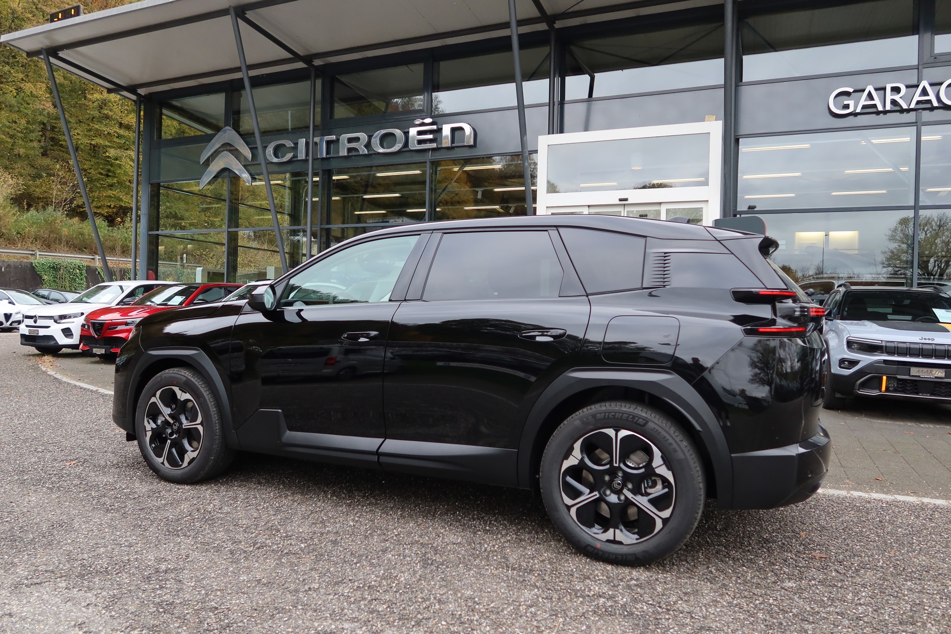 CITROEN E-C5 Aircross 73 kWh Plus-image-3