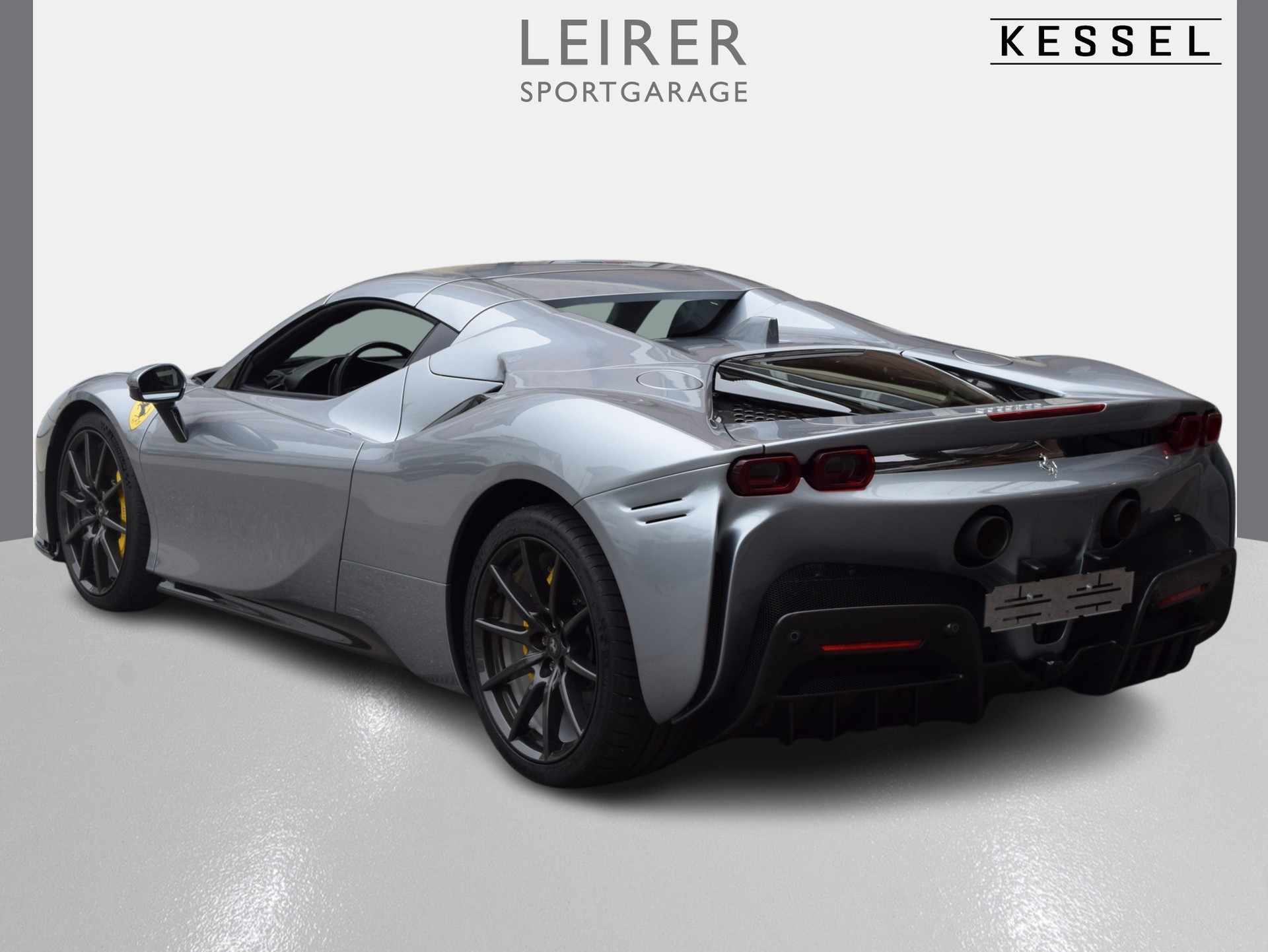 FERRARI SF90 Spider-image-2