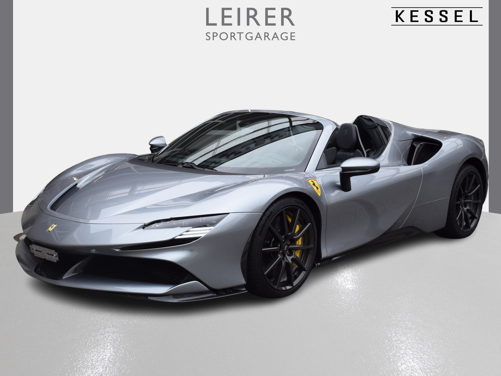FERRARI SF90 Spider-image-0