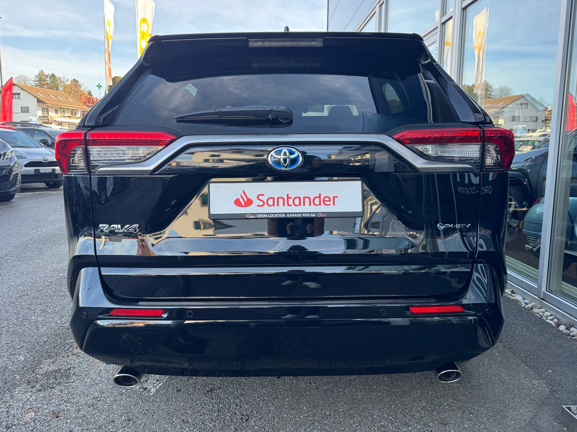 TOYOTA RAV-4 2.5 PHEV Trend e-CVT 4WD-image-6