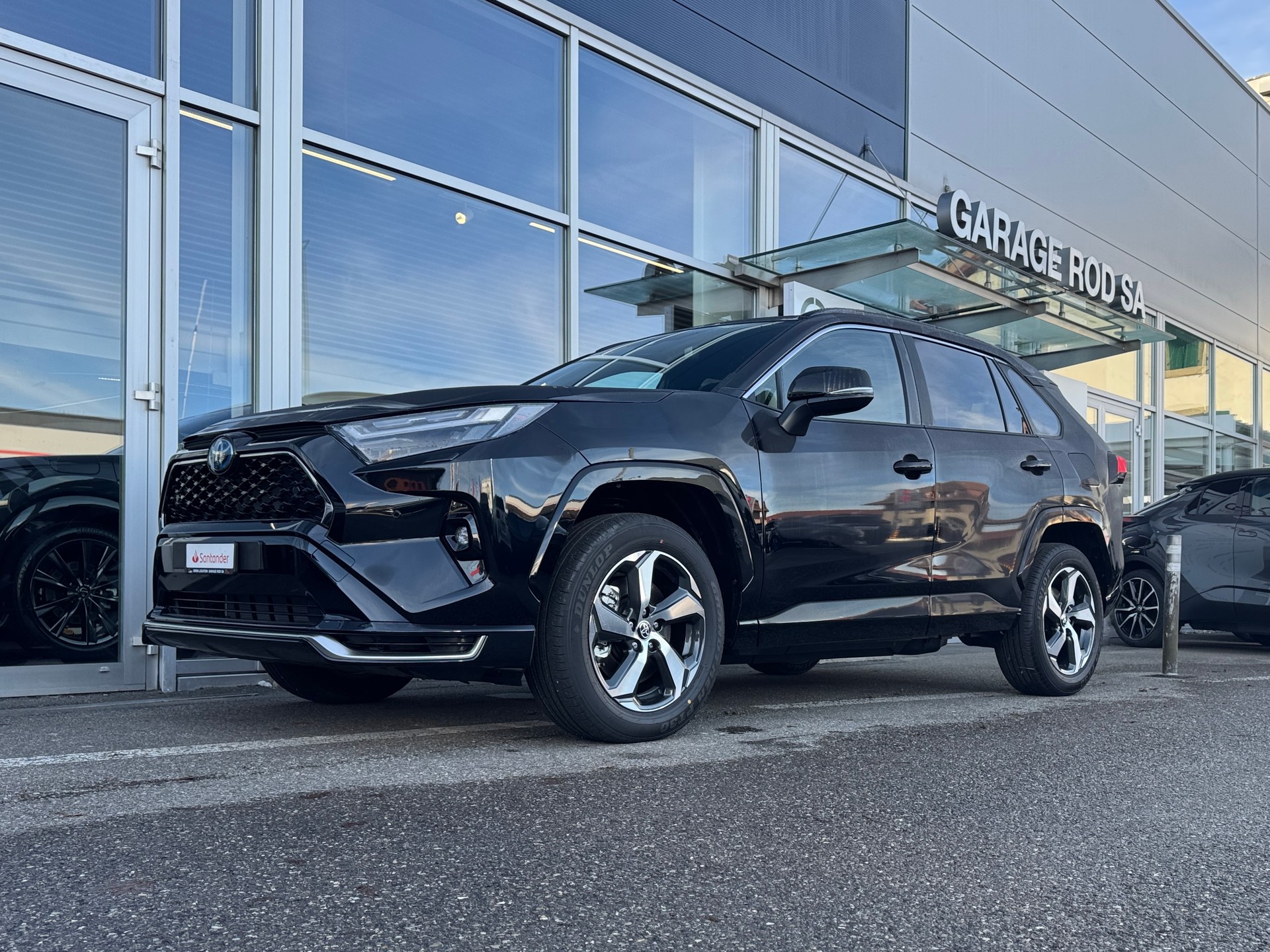 TOYOTA RAV-4 2.5 PHEV Trend e-CVT 4WD-showroom-element-1