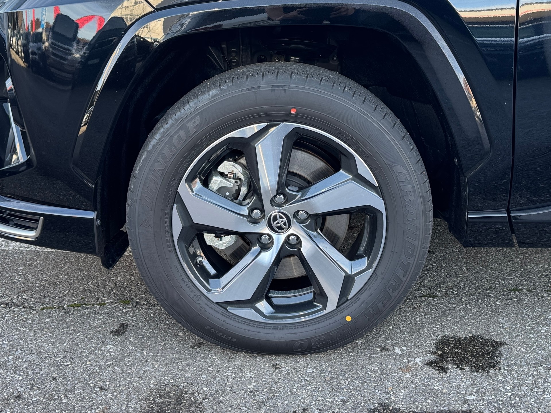 TOYOTA RAV-4 2.5 PHEV Trend e-CVT 4WD-image-5