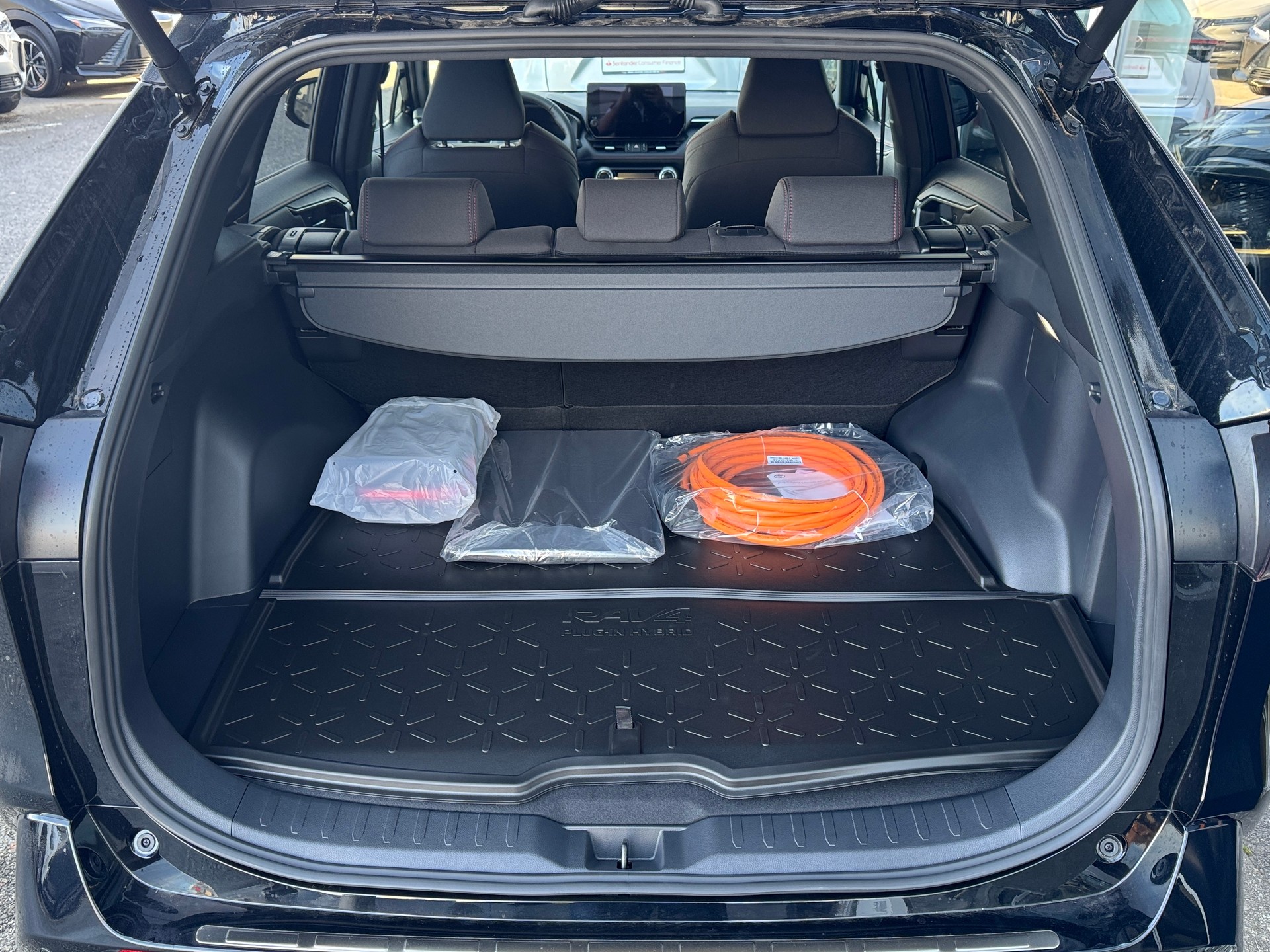 TOYOTA RAV-4 2.5 PHEV Trend e-CVT 4WD-image-7