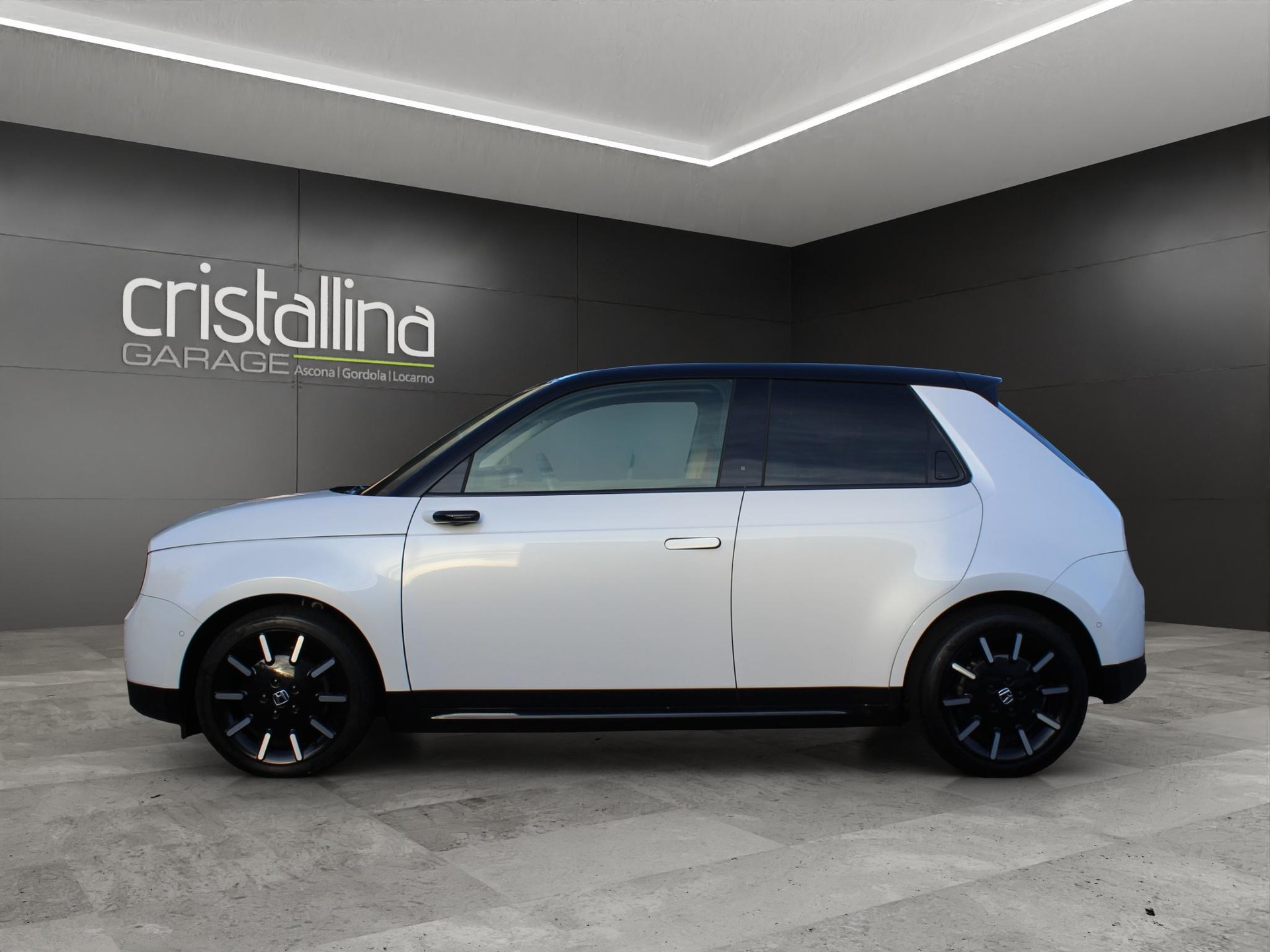 HONDA e electric Advance-image-1
