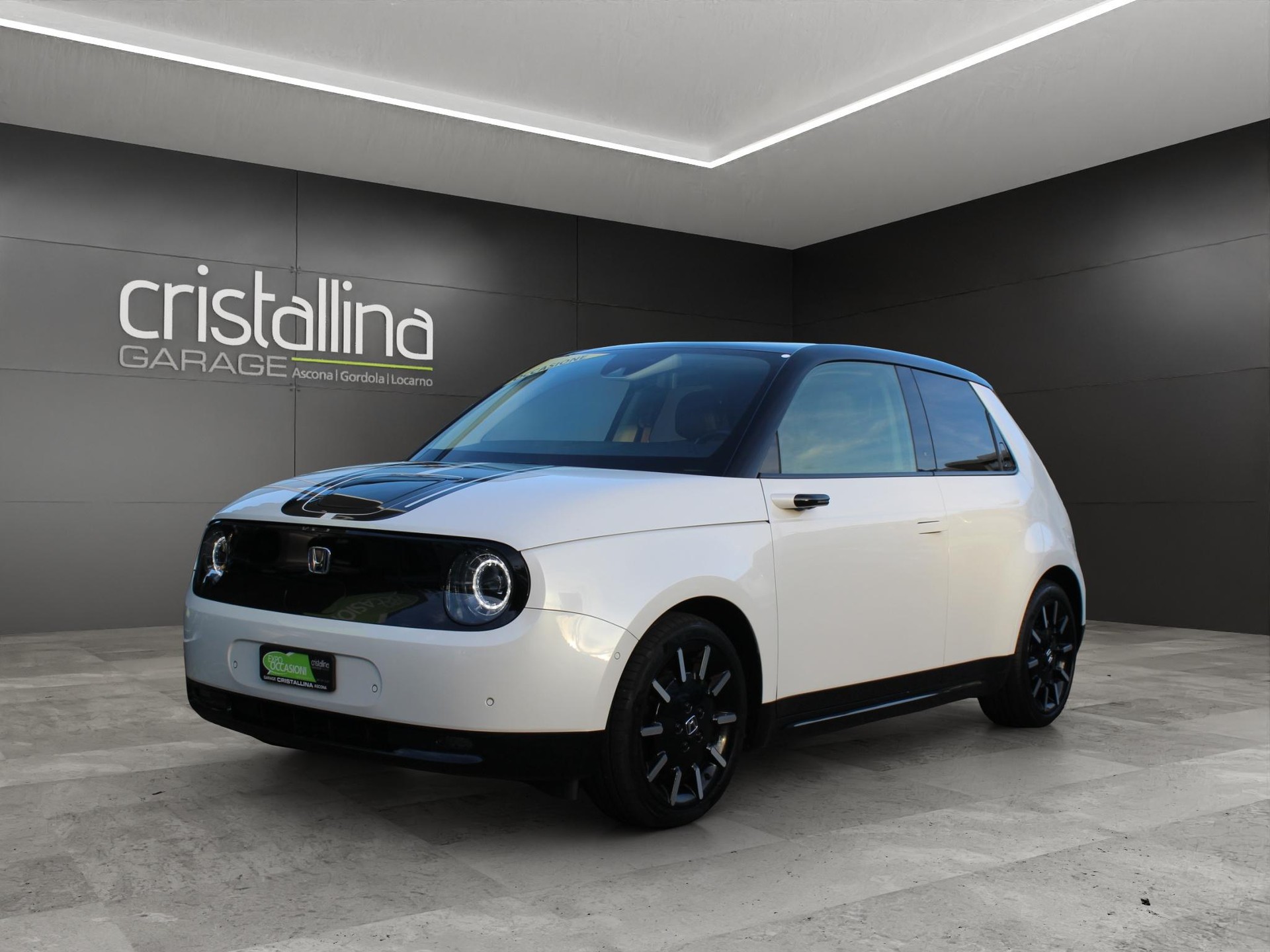 HONDA e electric Advance-image-0