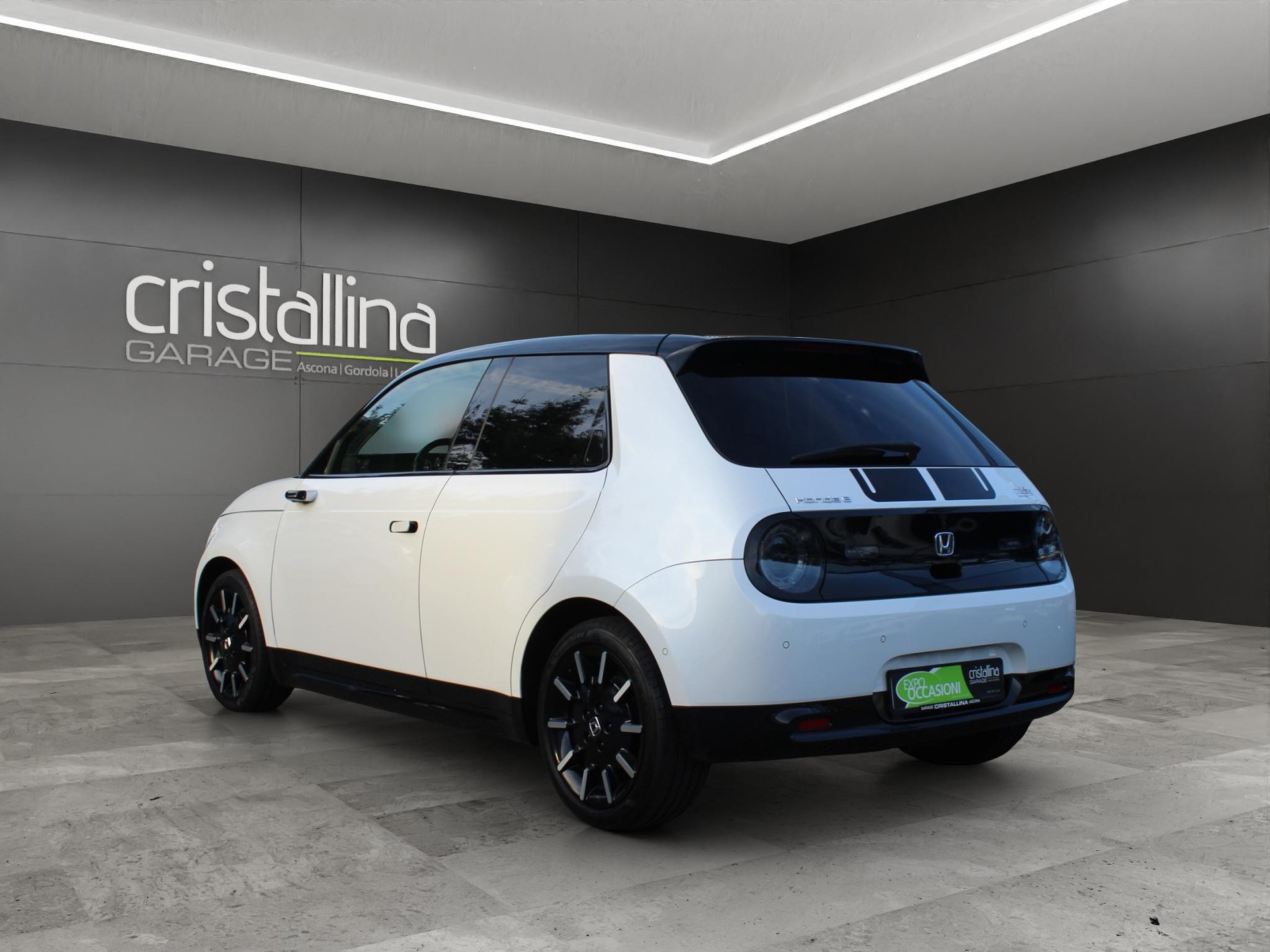 HONDA e electric Advance-image-2